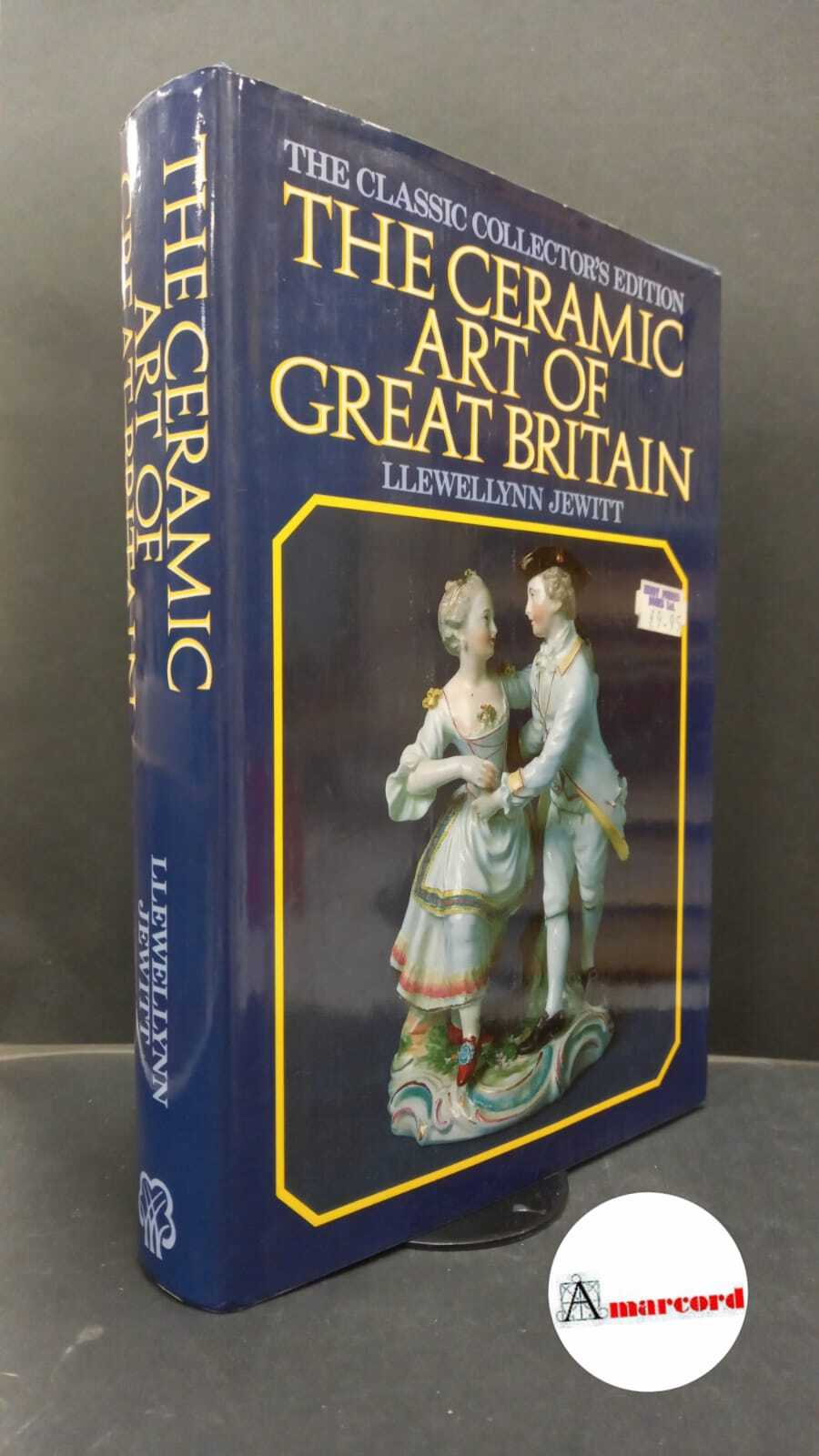 The ceramic art of great britain