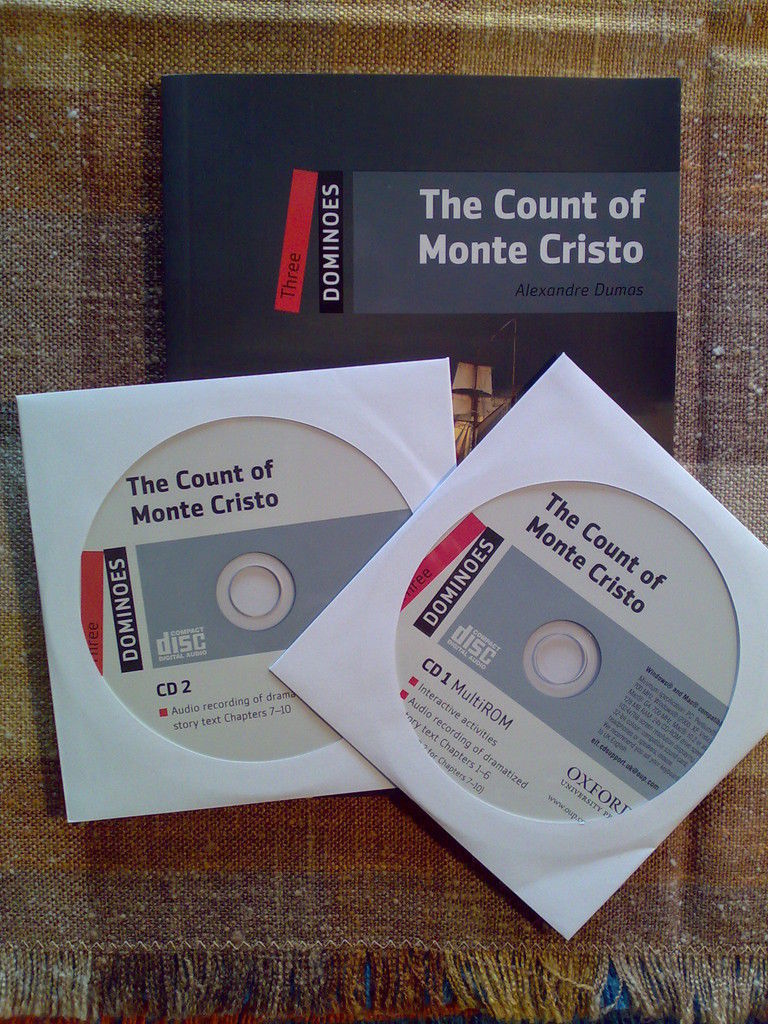 THE COUNT OF MONTE CRISTO - 2010 con 2 CD