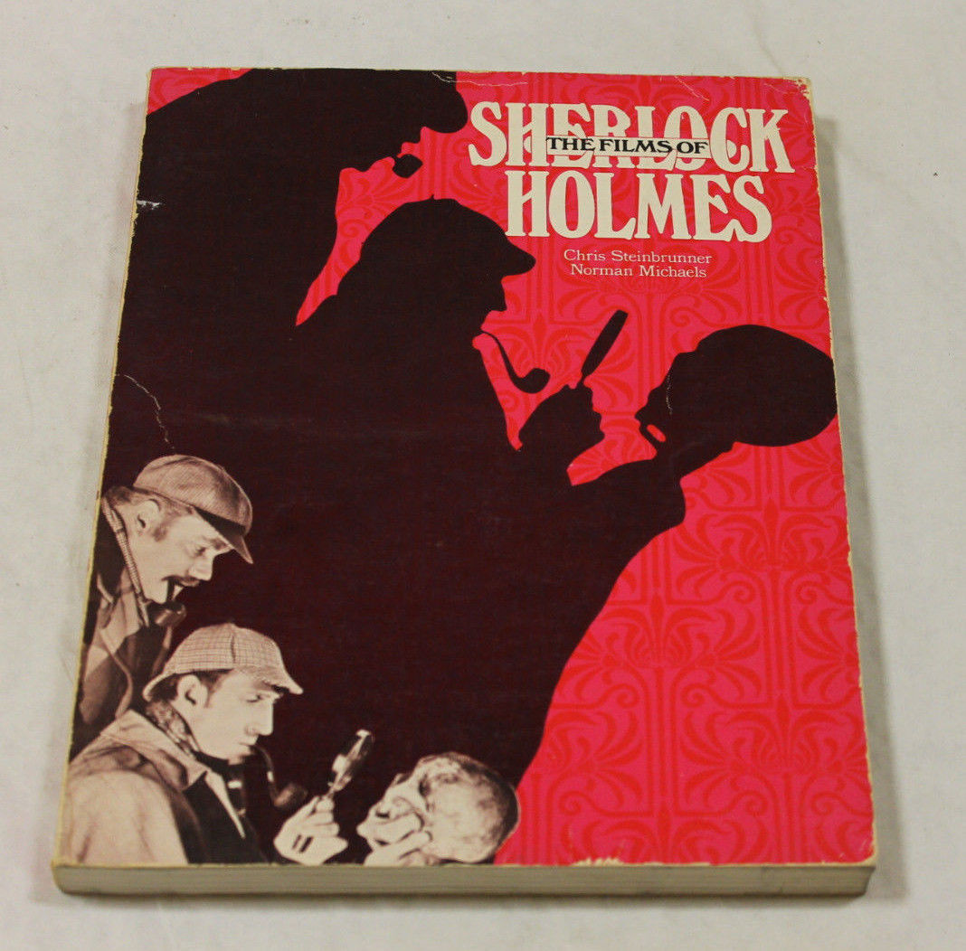 The films of Sherlock Holmes