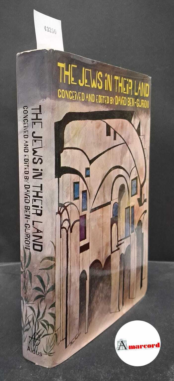 The Jews in their land
