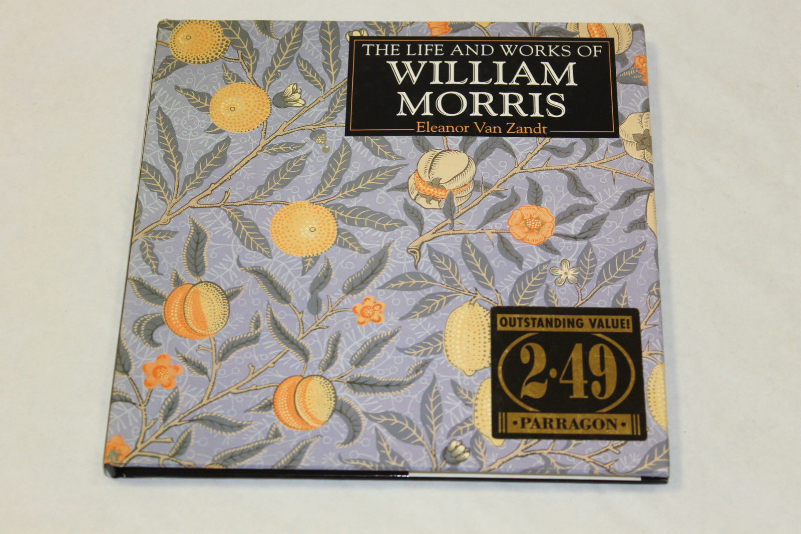 The life and works of William Morris