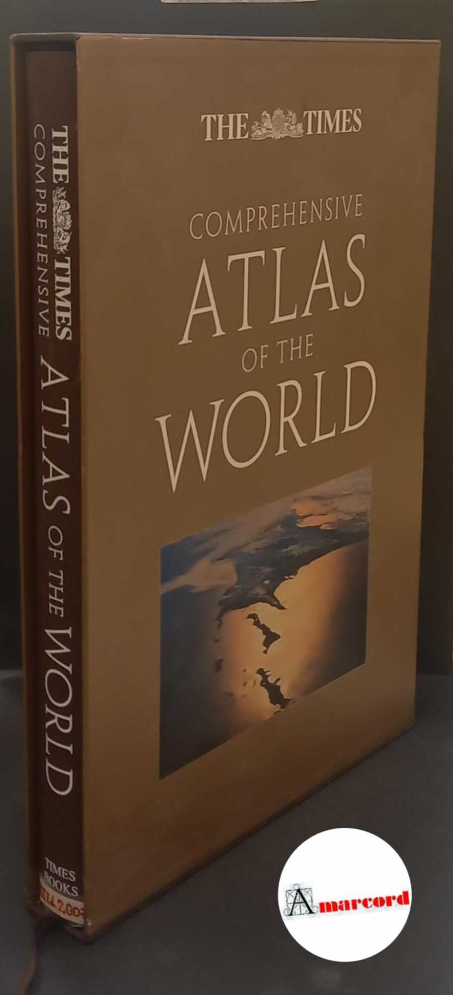 The Times comprehensive atlas of the world London Times Books, …