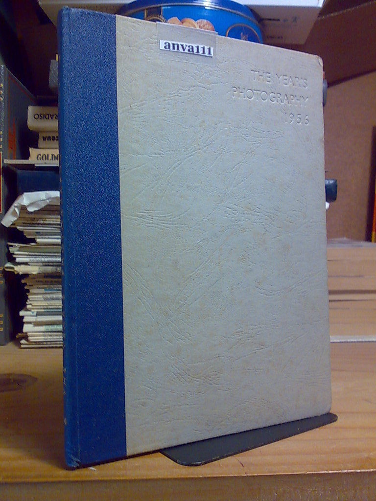 THE YEAR'S PHOTOGRAPHY 1956