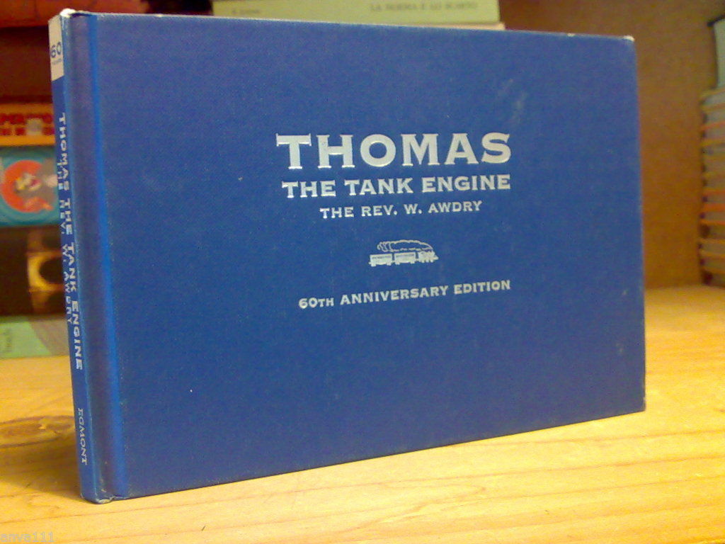 THOMAS THE TANK ENGINE / 60th Anniversary Edition - 2005