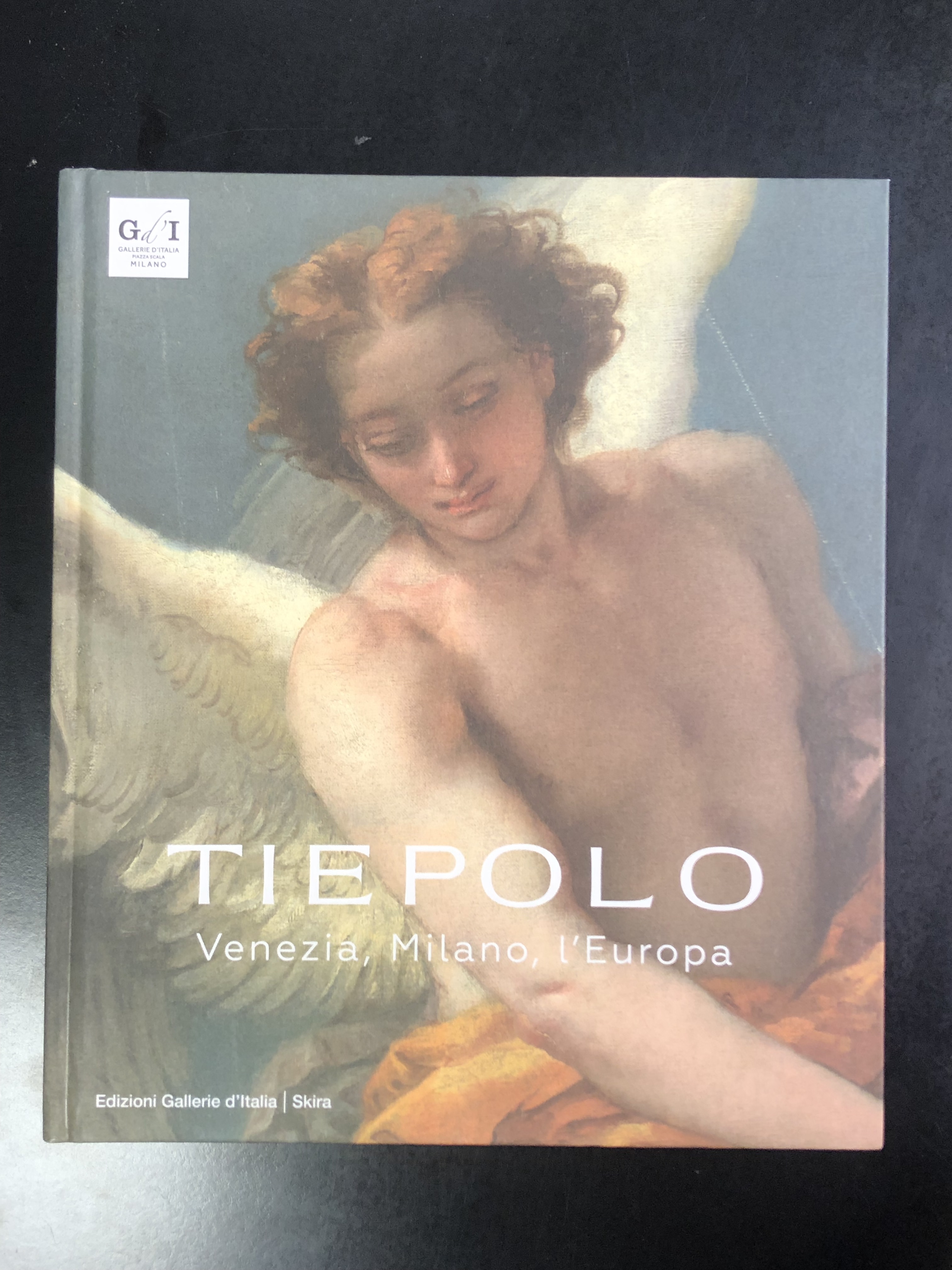 Tiepolo. Venezia, Milano, l'Europa. Edizioni Gallerie d'Italia / Skira 2020.