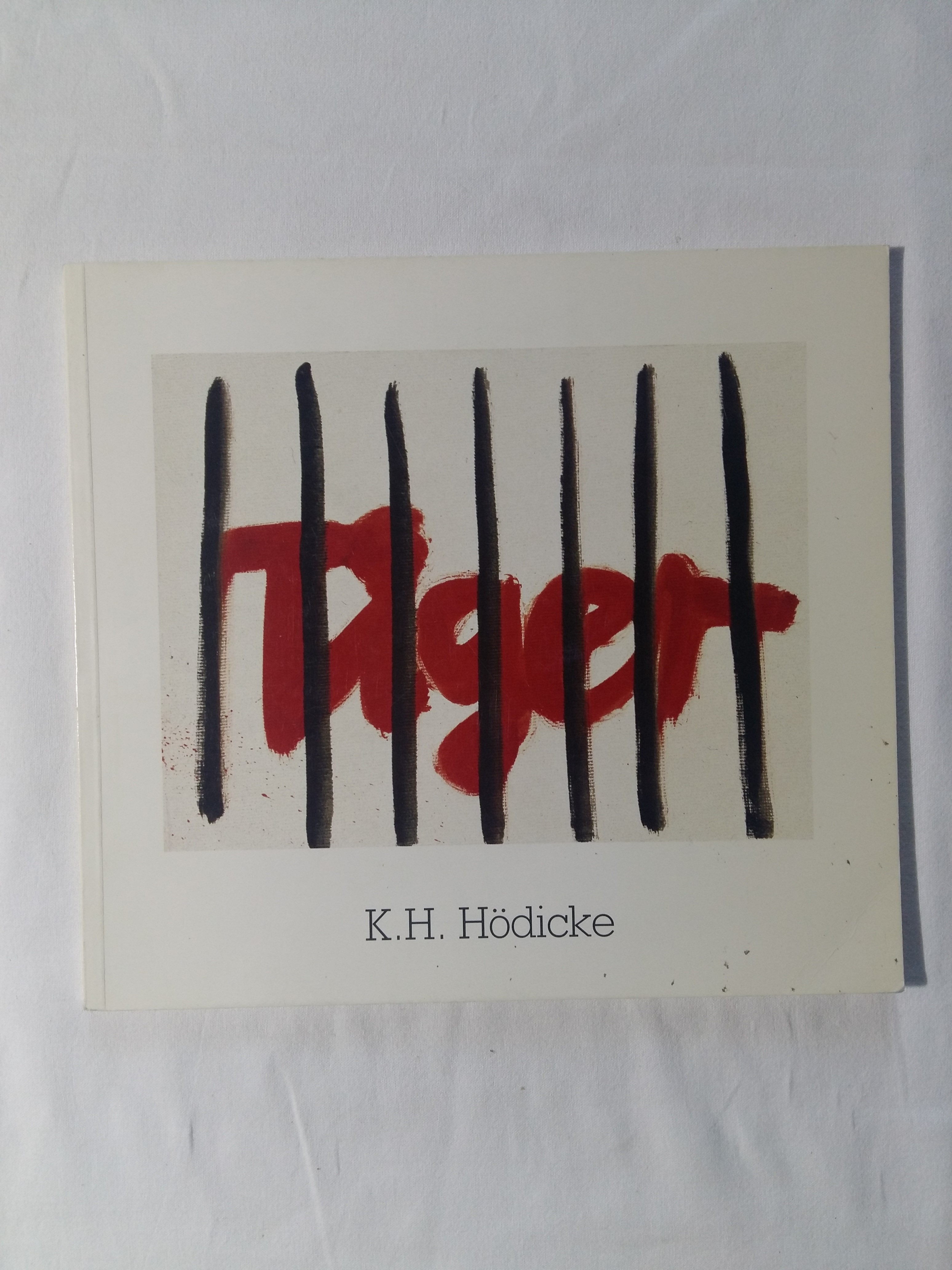 Tiger. a cura di Martin Christopher. Studio d'Arte Cannaviello. 1990 …
