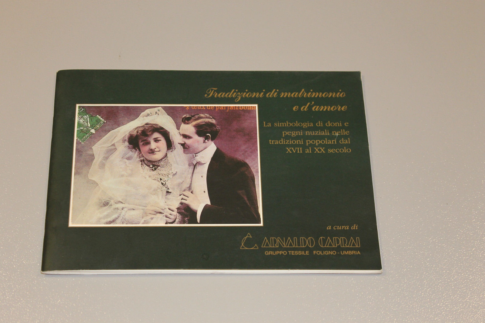 Tradizioni di matrimonio e d'amore