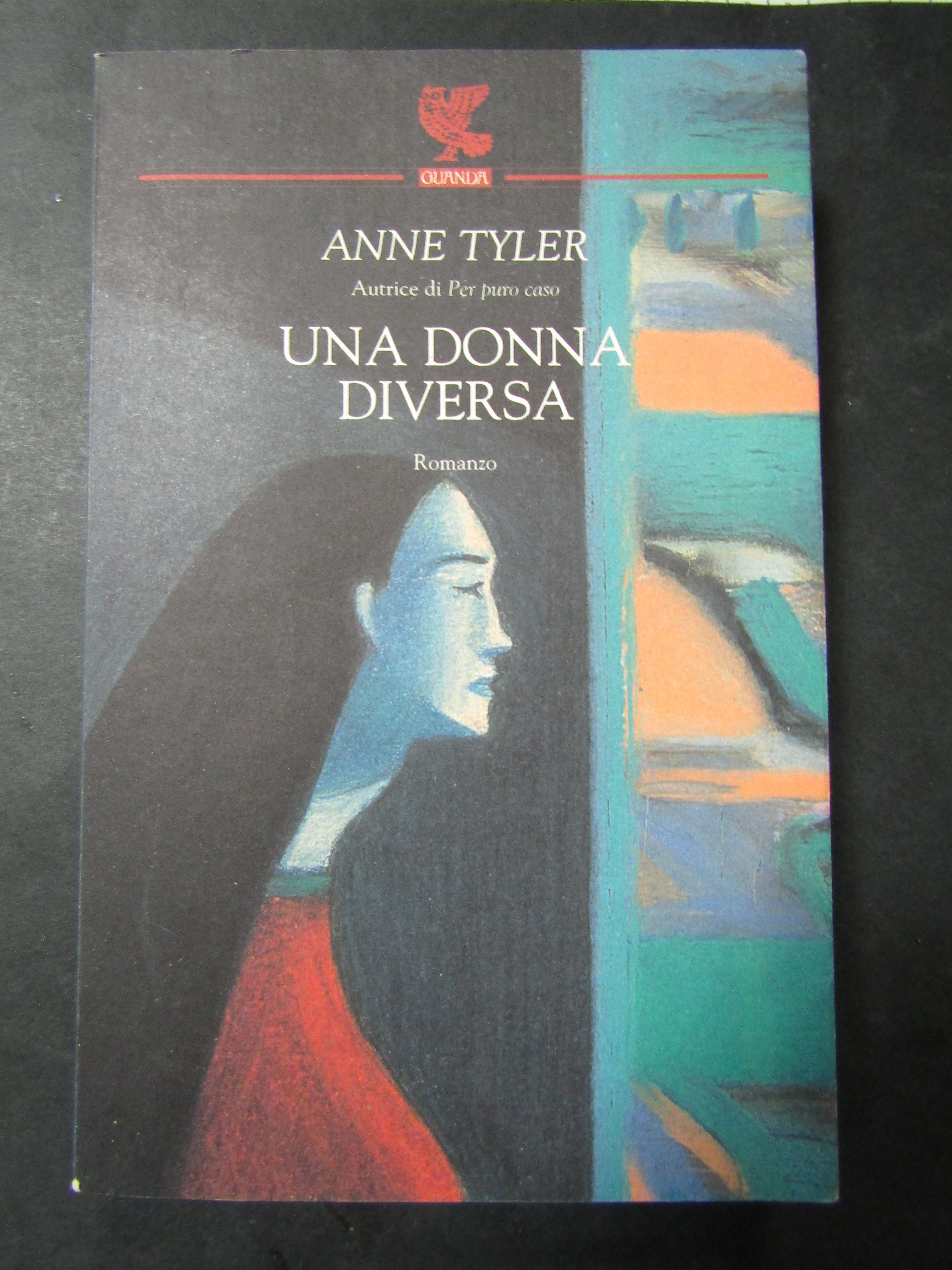 Tyler Anne. Una donna diversa. Guanda. 2006