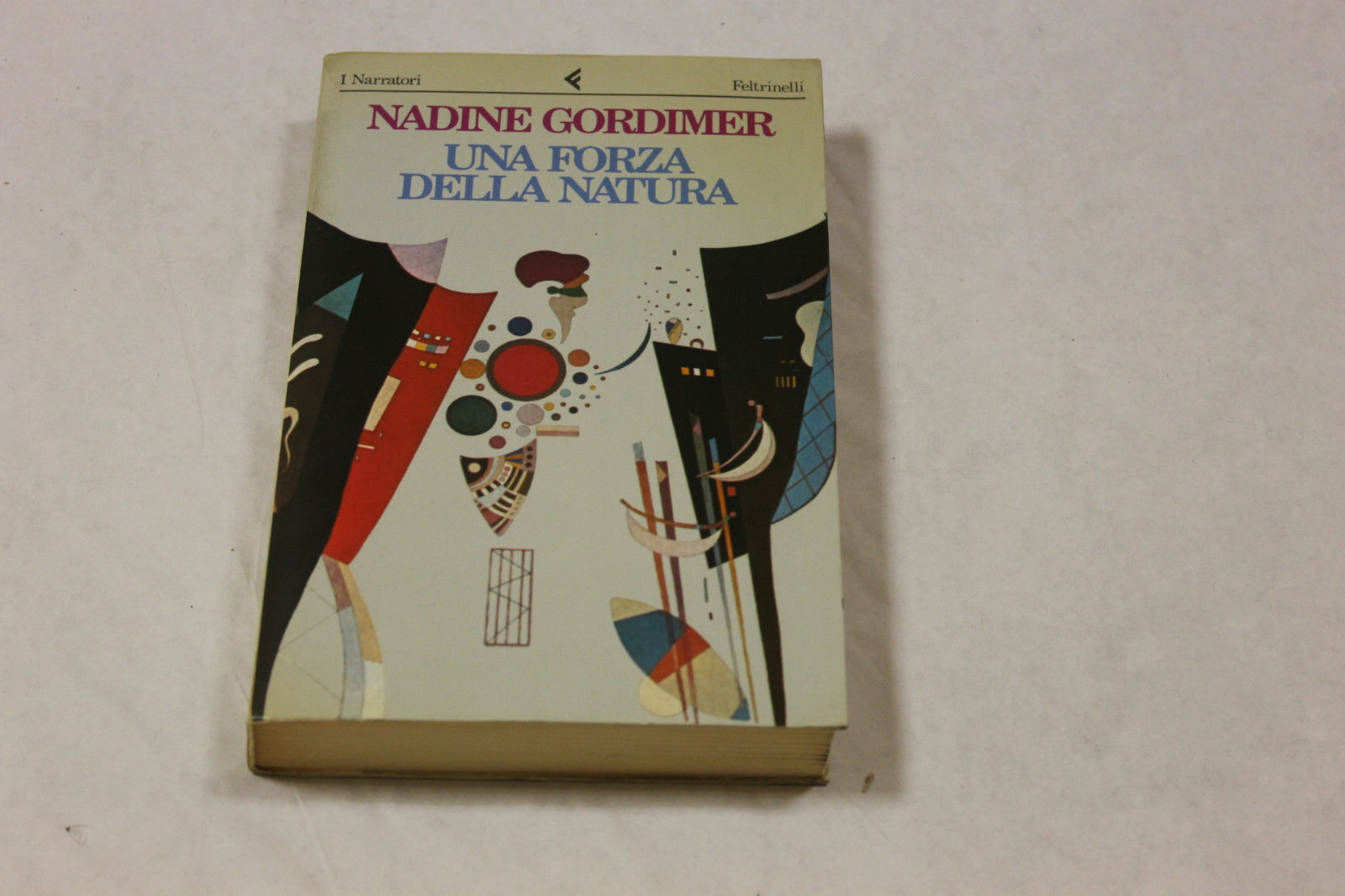 Una forza della natura