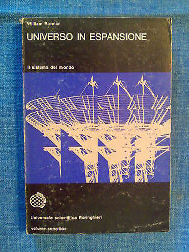 UNIVERSO IN ESPANSIONE - 1977