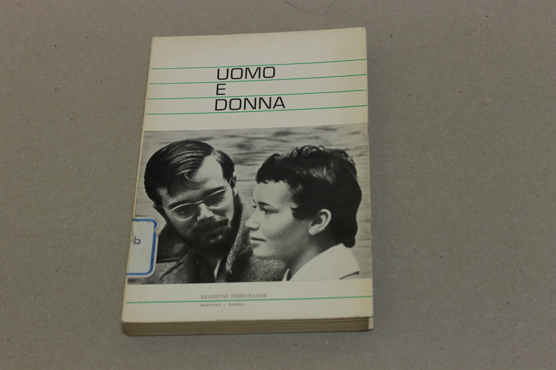 Uomo e donna