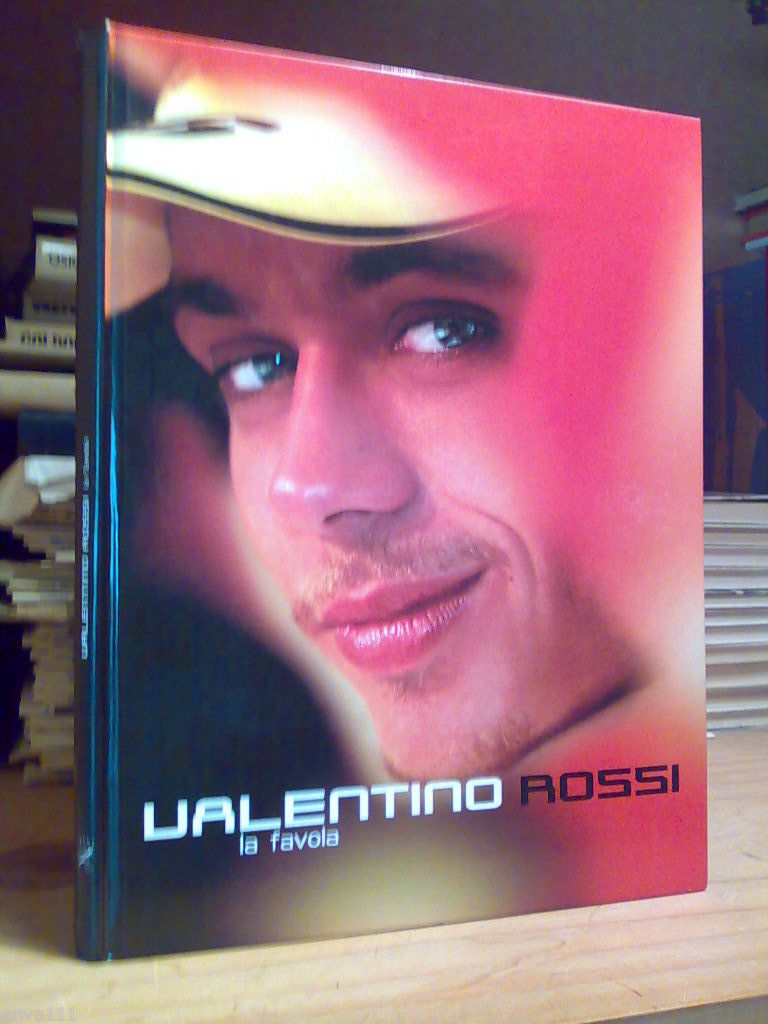 VALENTINO ROSSI / LA FAVOLA - 2002 - a cura …