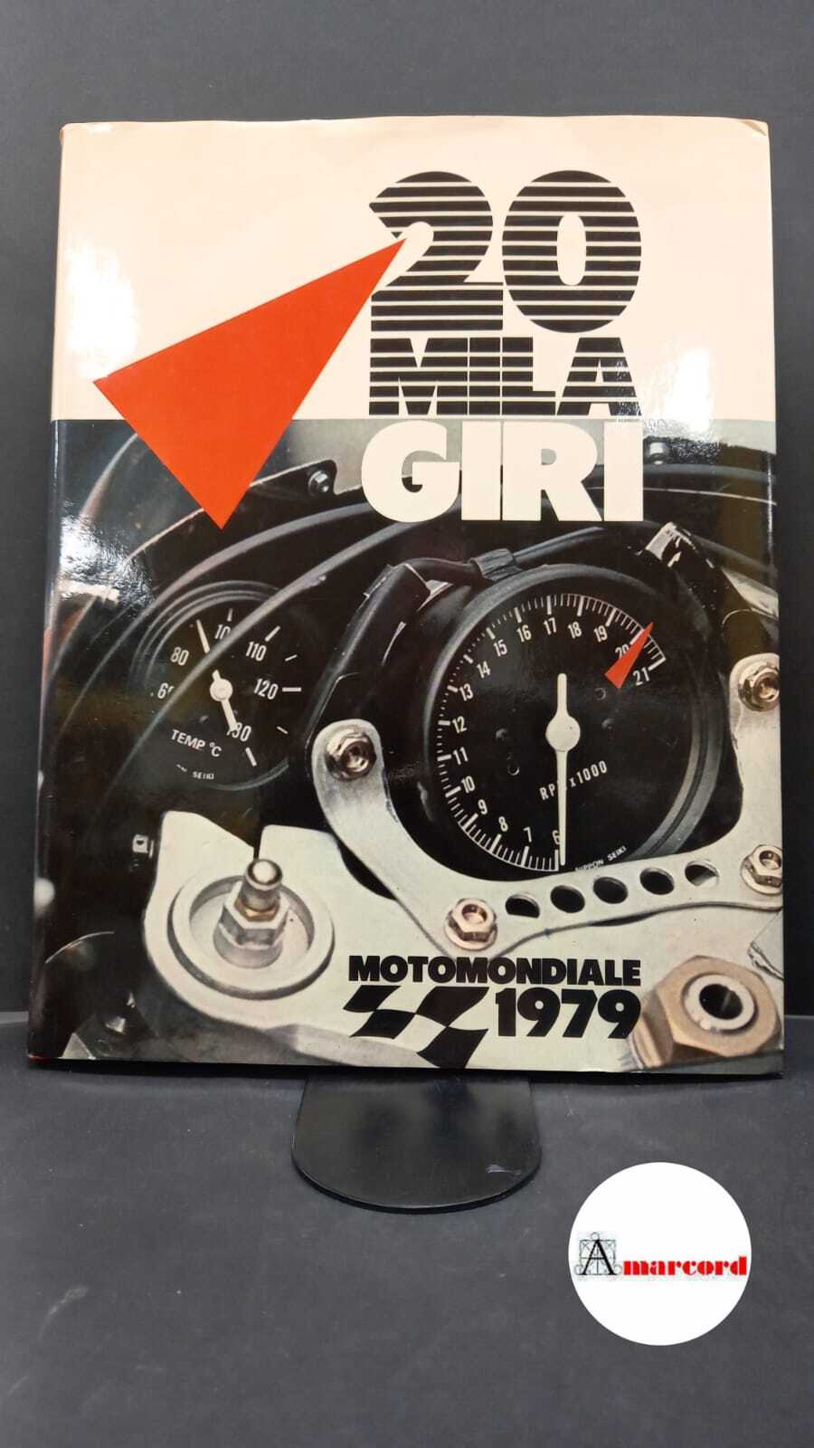 Varisco, Franco. , Pasquero, Fabrizio. 20 mila giri 113 c. …