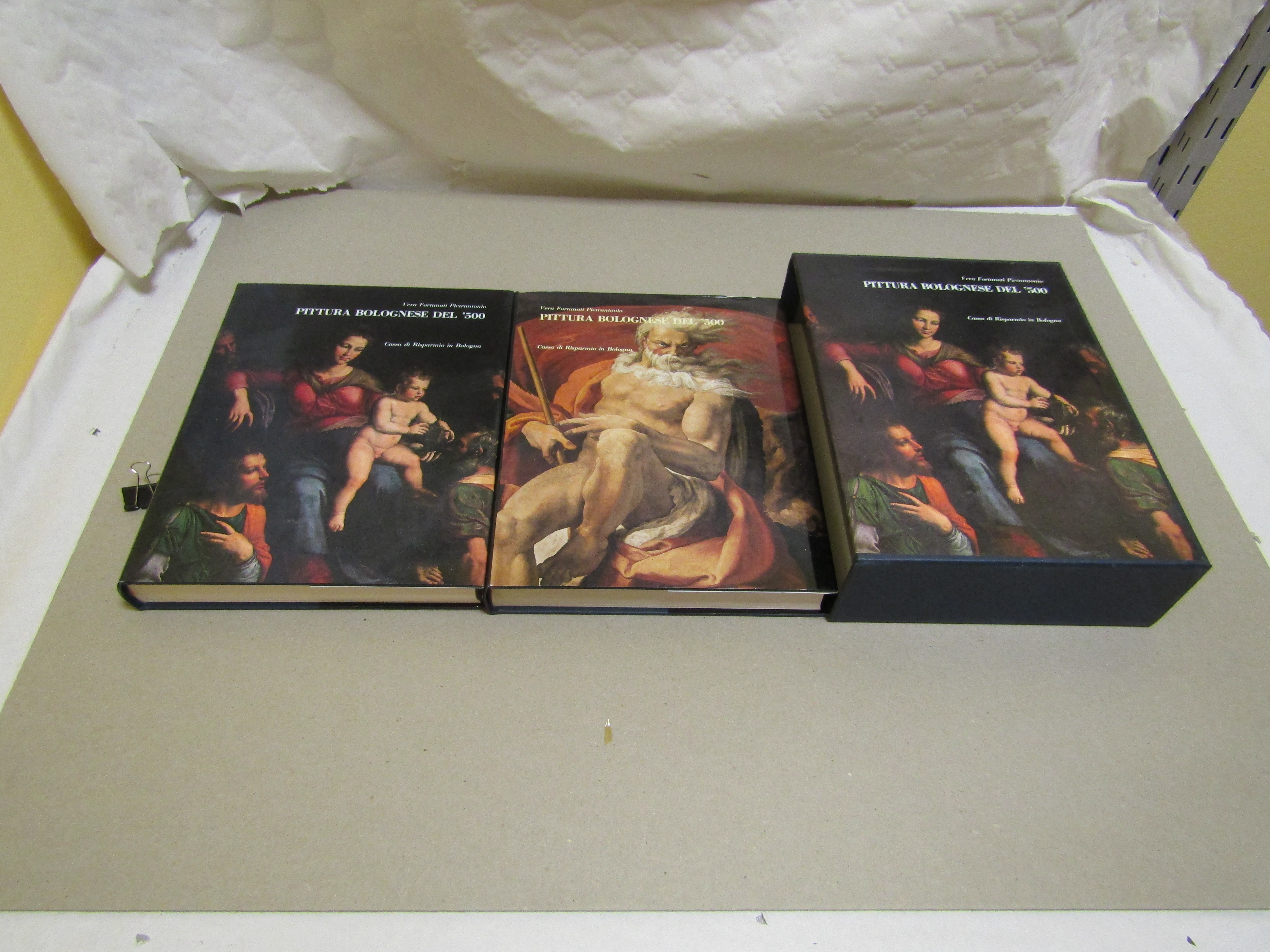 Vera Fortunati Pietrantonio. Pittura bolognese del '500