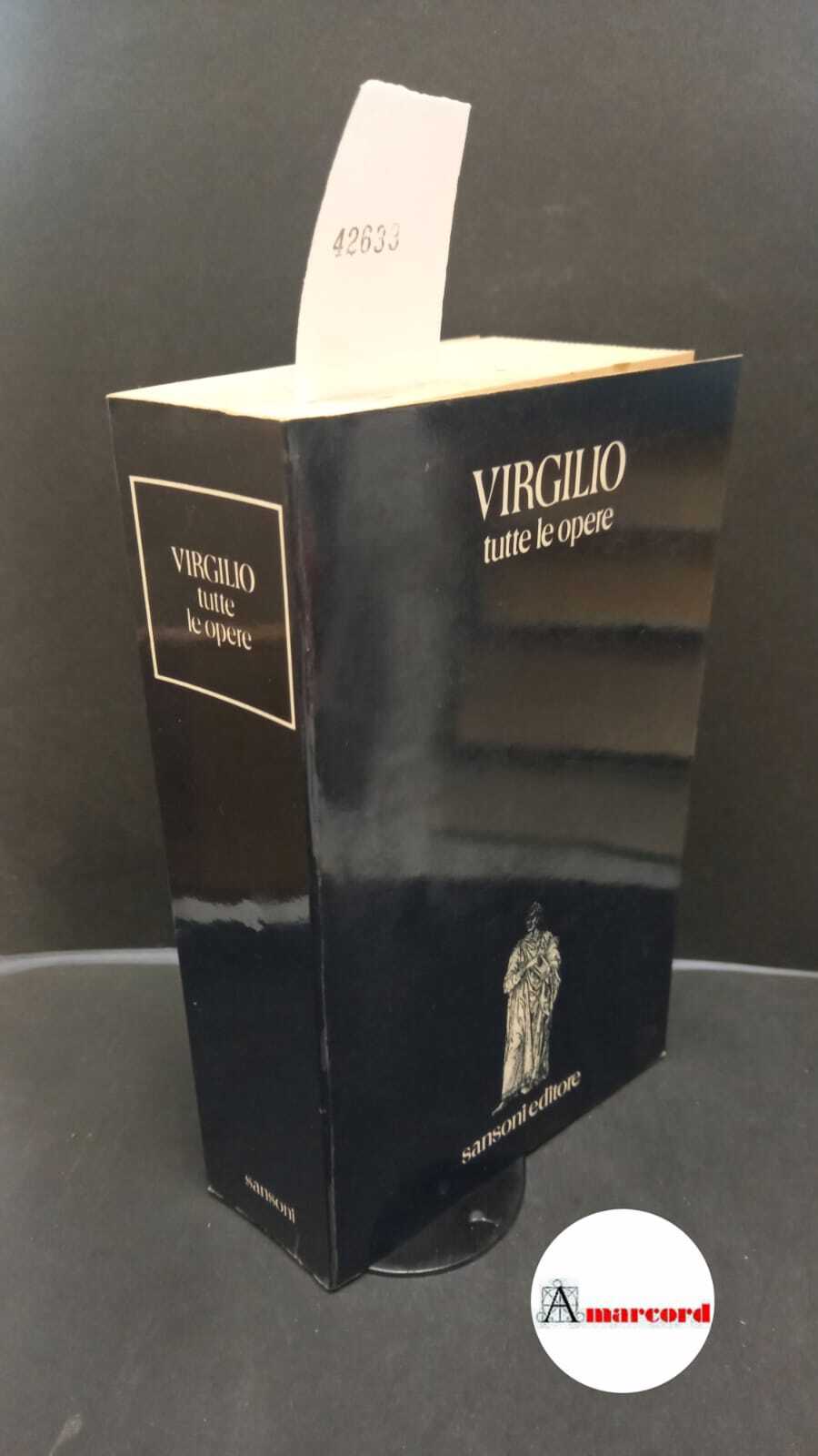 Vergilius Maro, Publius. , and Cetrangolo, Enzio. , La Penna, …