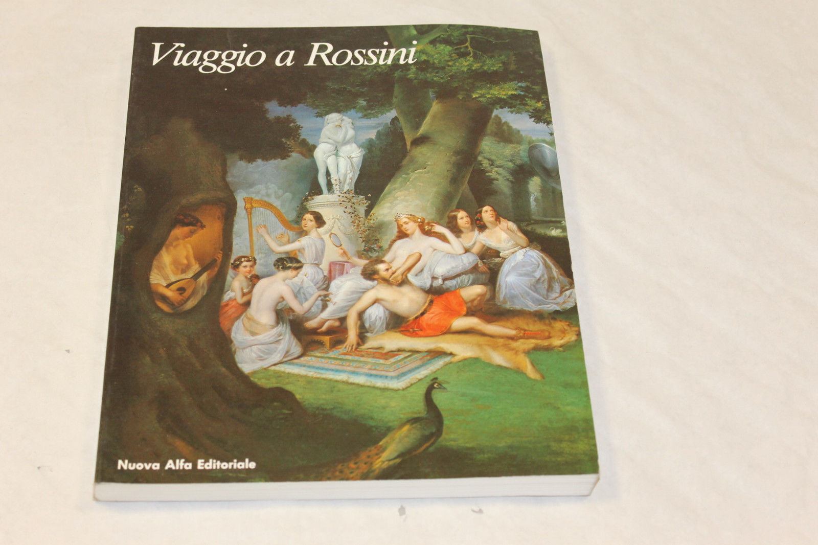 Viaggio a Rossini