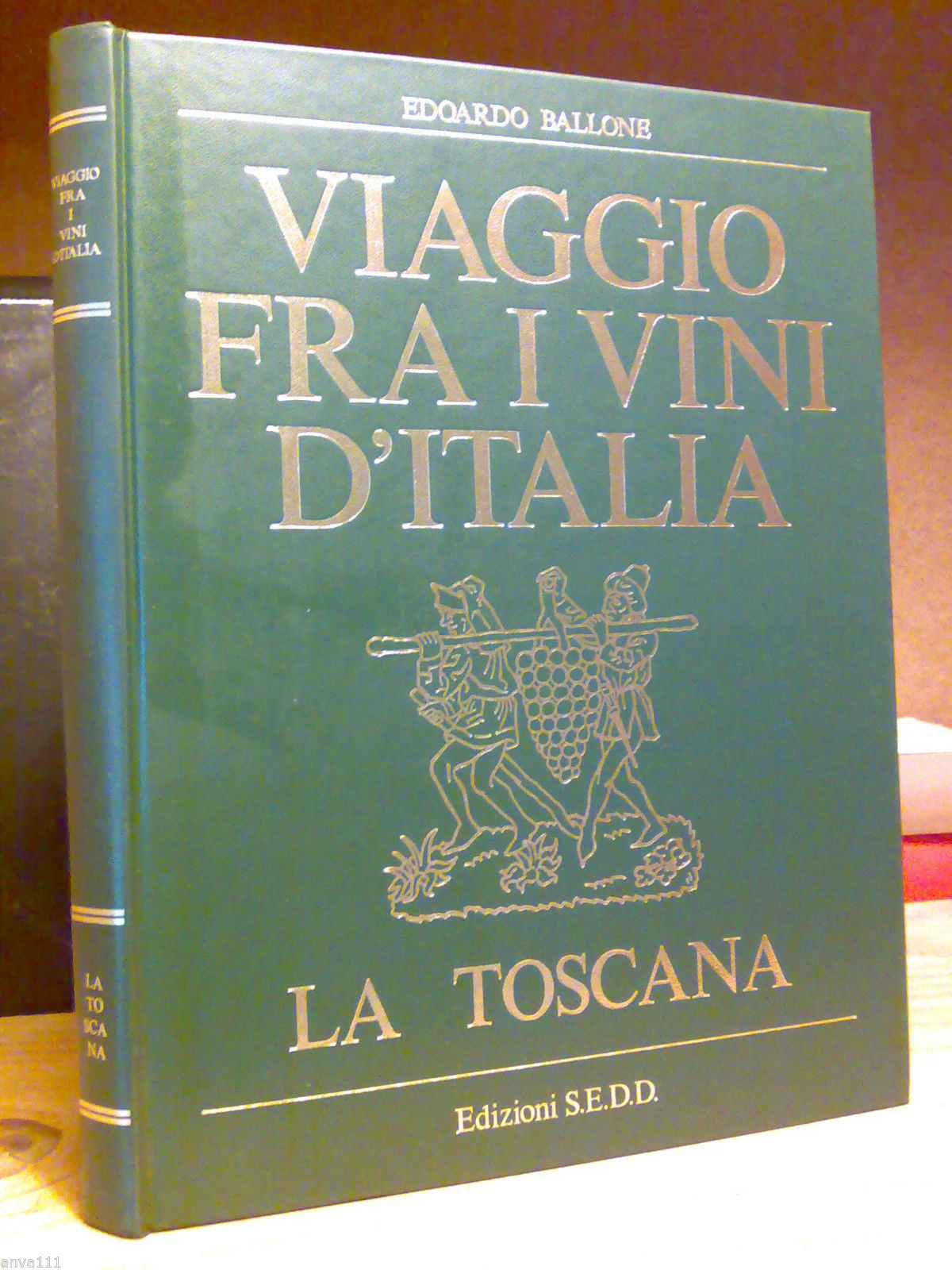 VIAGGIO FRA I VINI D' ITALIA / LA TOSCANA - …