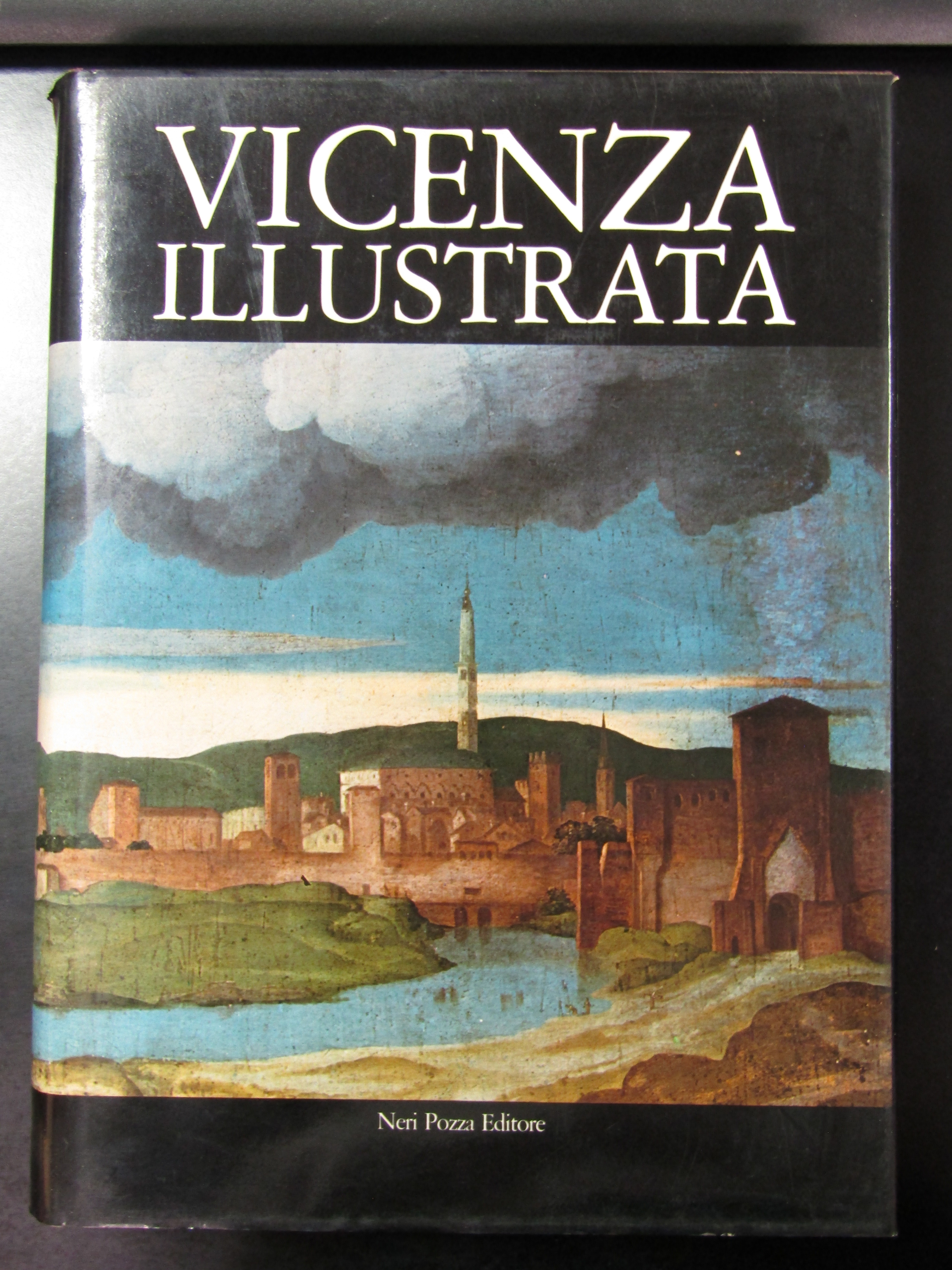 Vicenza illustrata. Neri Pozza Editore 1976 - I.