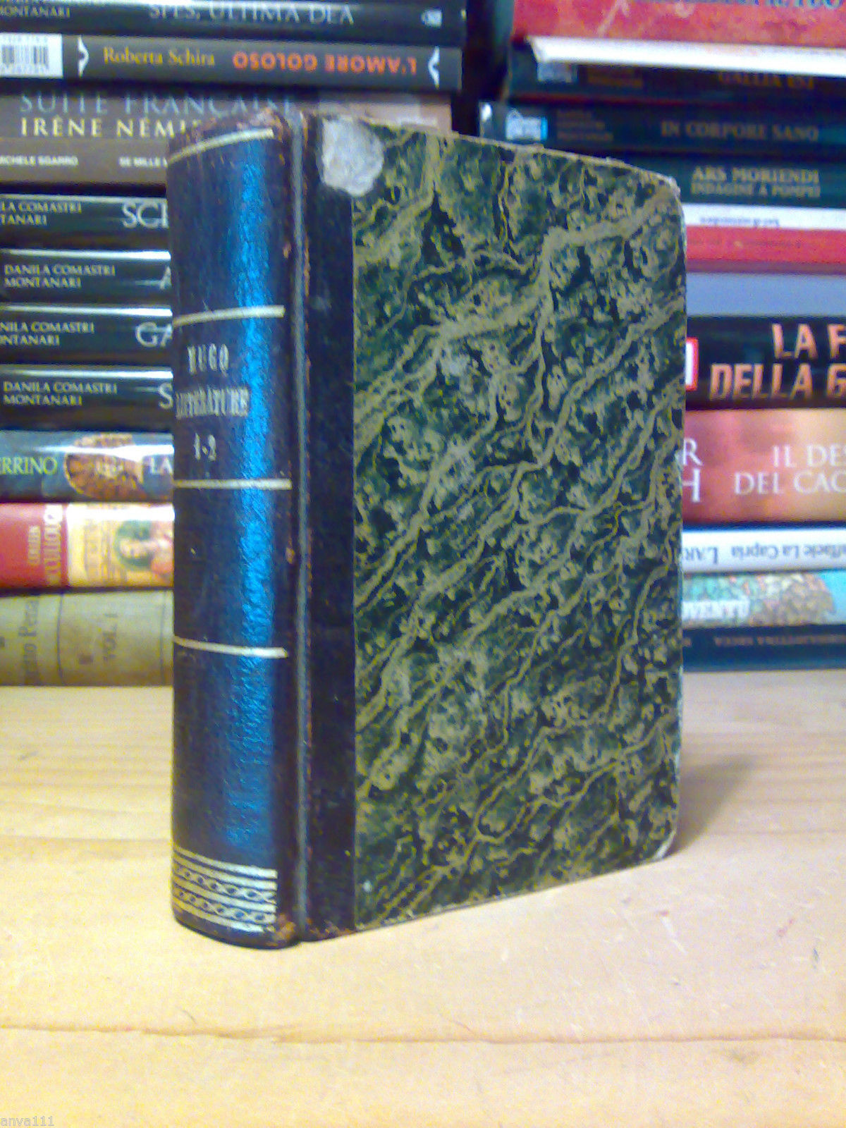 Victor Hugo Theatre - Littérature et Philosophie Mèlées - 1837 …