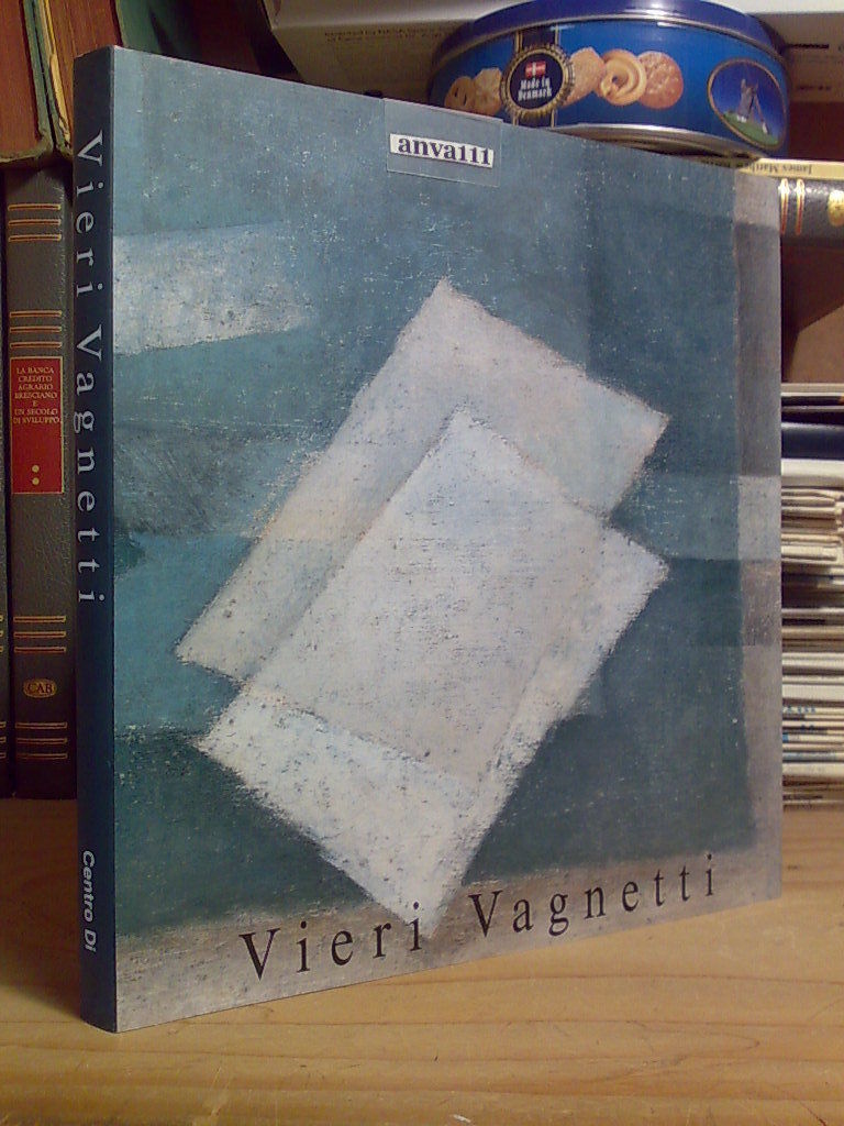 VIERI VAGNETTI a cura di Tommaso Paloscia � 1996