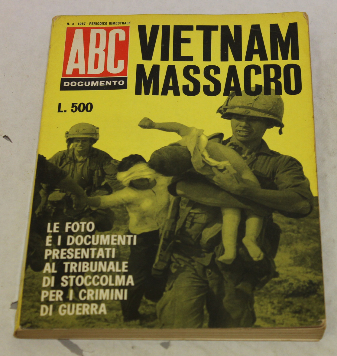 Vietnam massacro