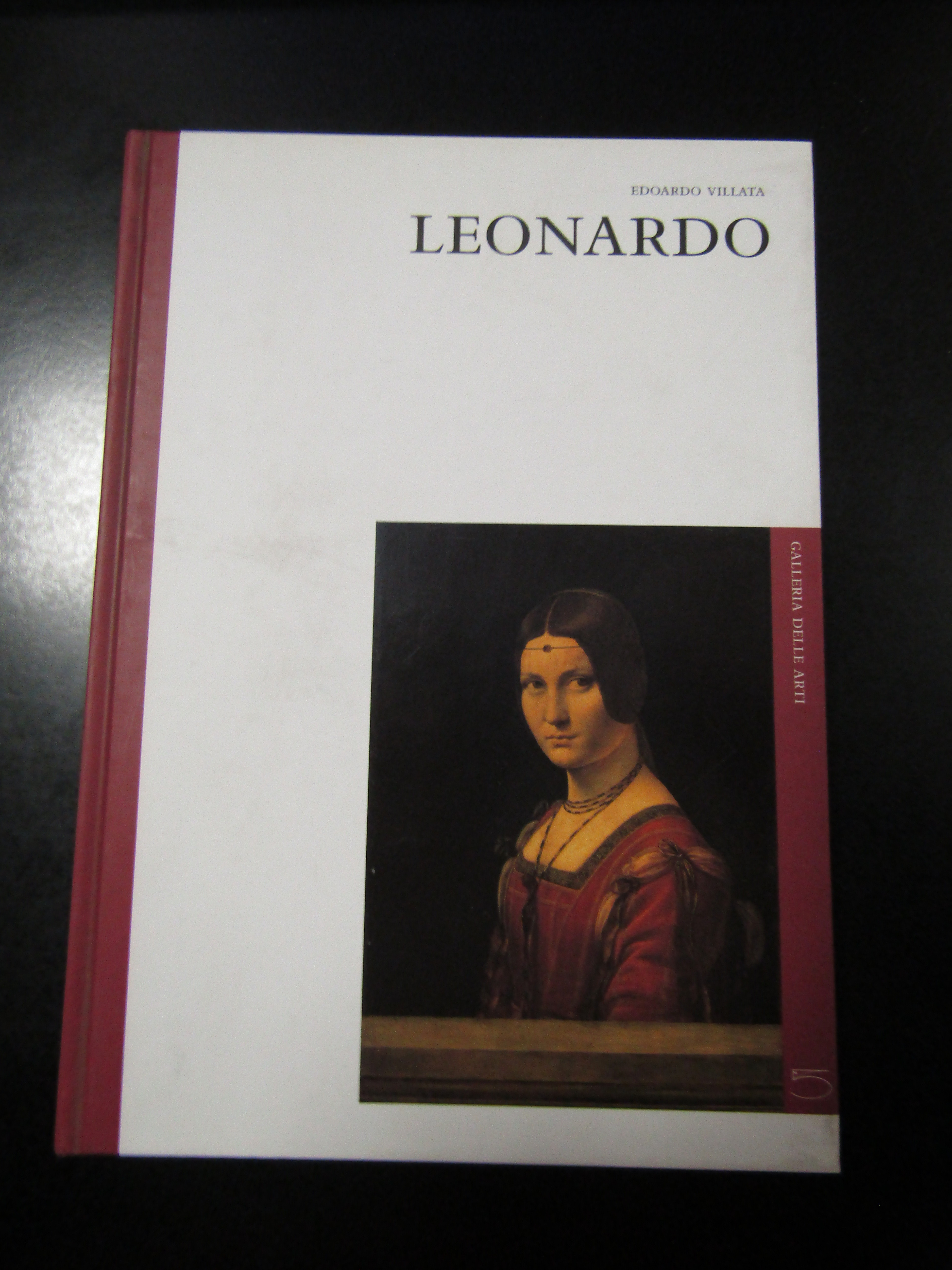 Villata Edoardo. Leonardo da Vinci. 5 Continents 2005.