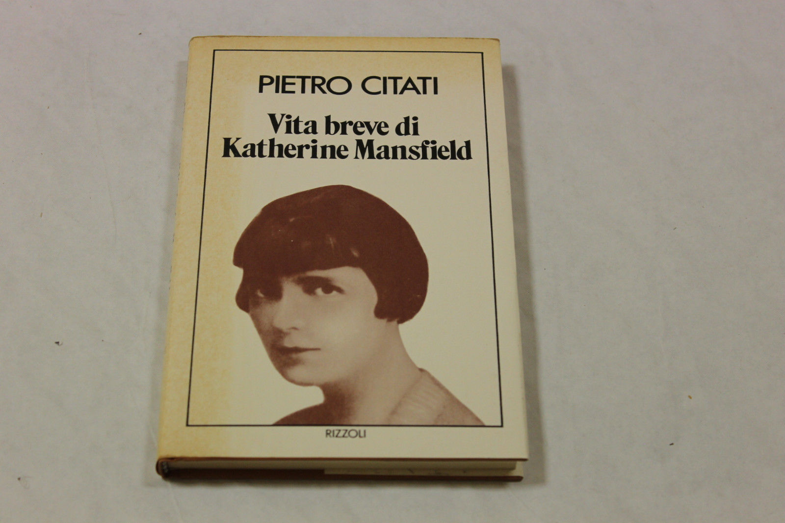 Vita breve di Katherine Mansfield