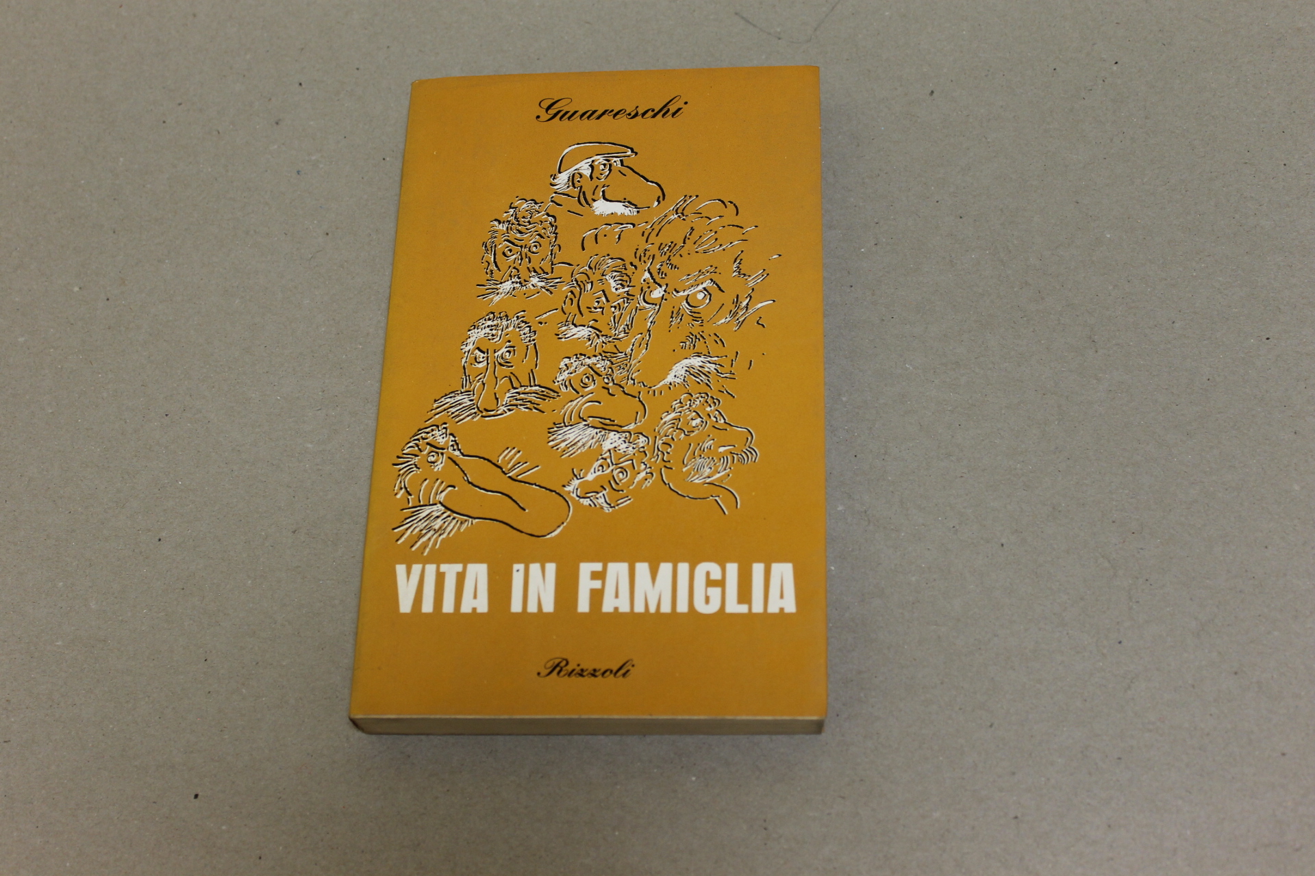 Vita in famiglia