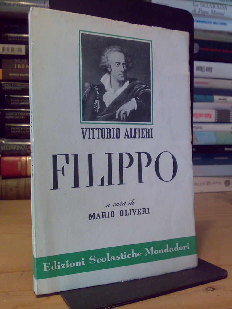Vittorio Alfieri - FILIPPO - 1961