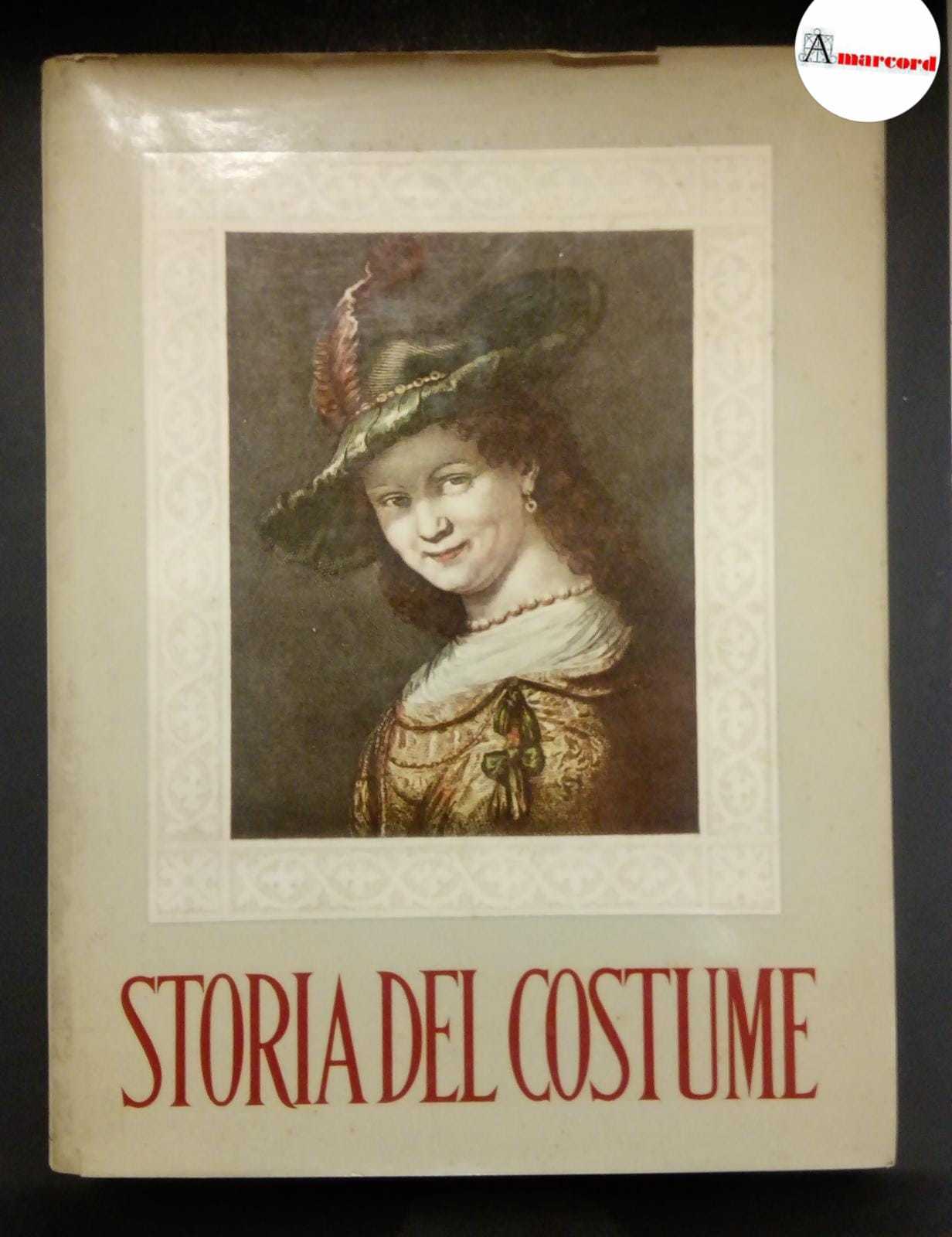 Vocino Michele, Storia del costume. Venti secoli di vita italiana., …