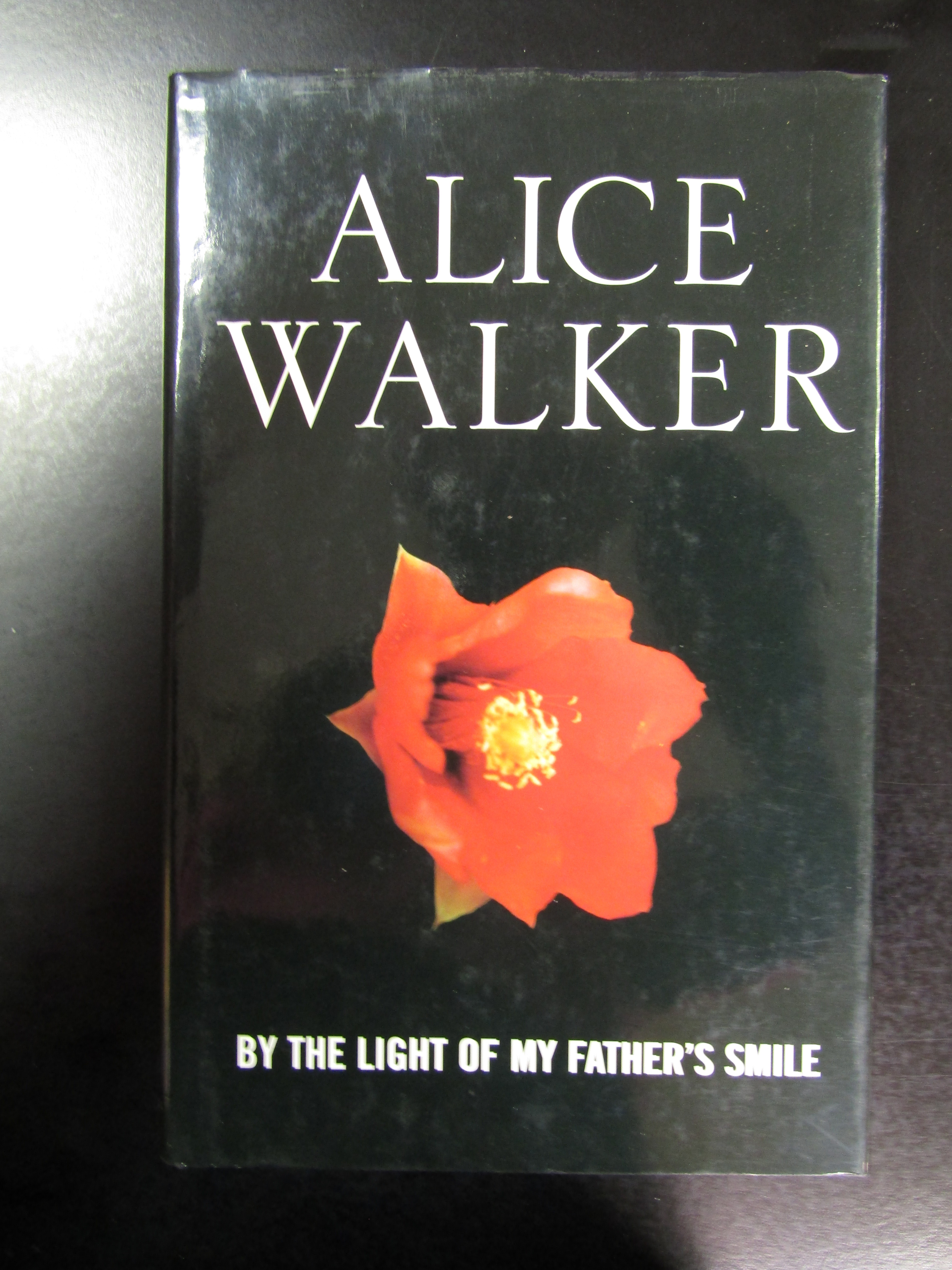 Walker Alice. By the light of my father's smile. The …