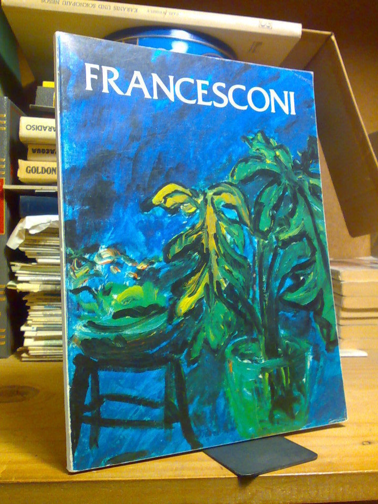 WALTER FRANCESCONI - sd. anni '80