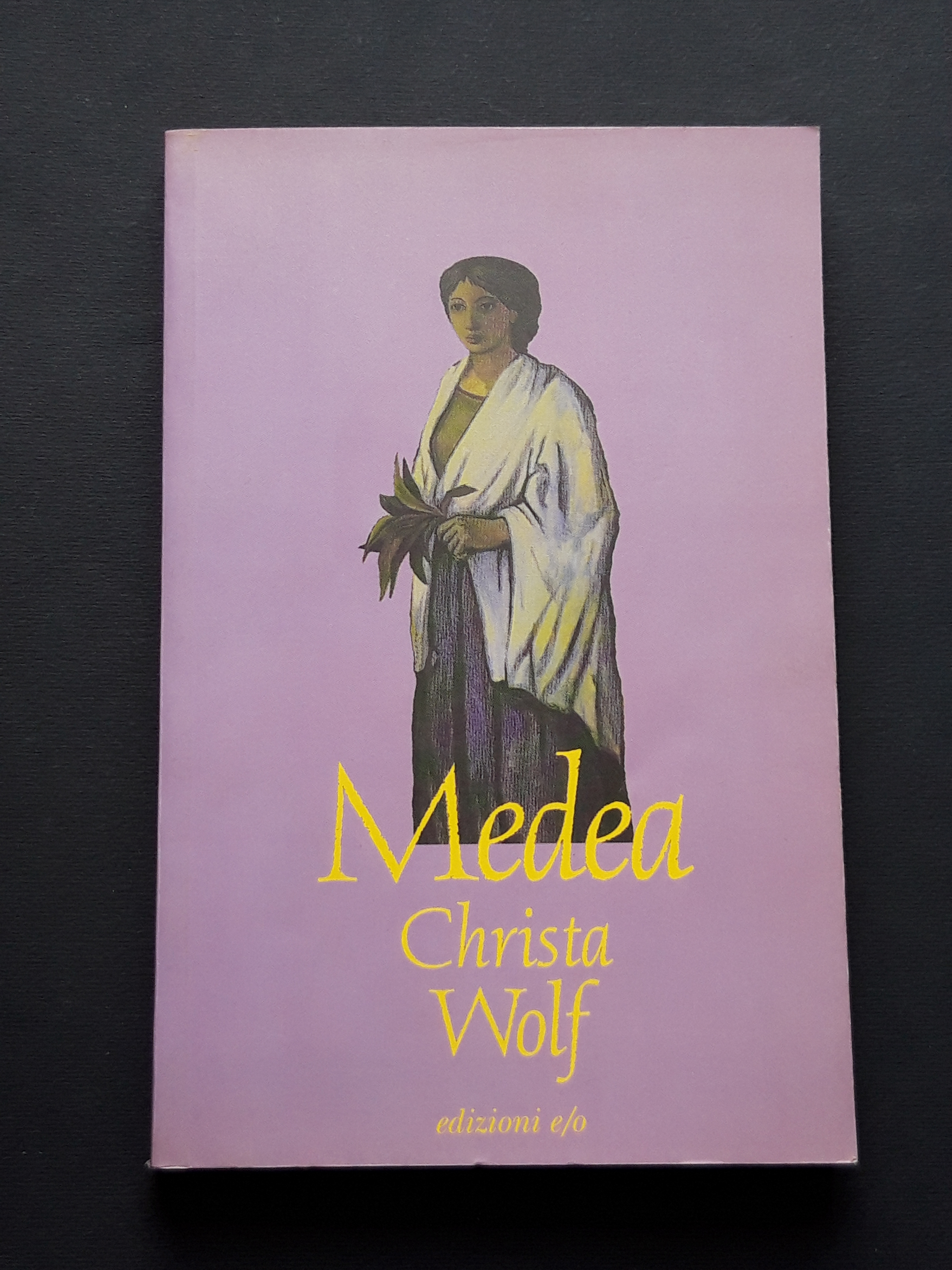 Wolf Christa, Medea, Edizioni e/o, 1996 - I