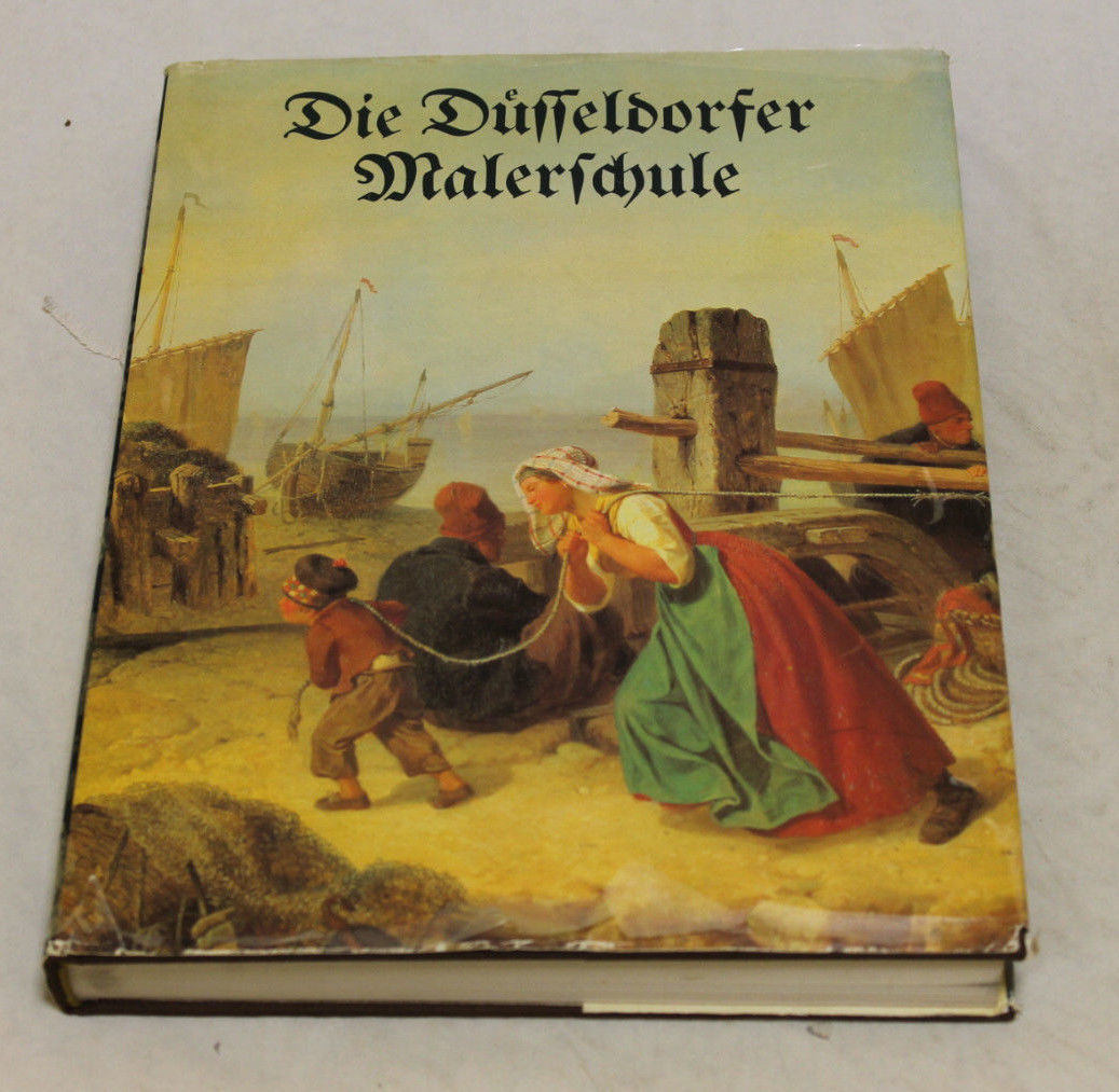 Wolfgang Hutt - Die Duffeldorfer Malerfahule