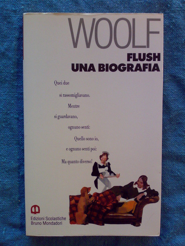 Woolf - FLUSH UNA BIOGRAFIA - 1992