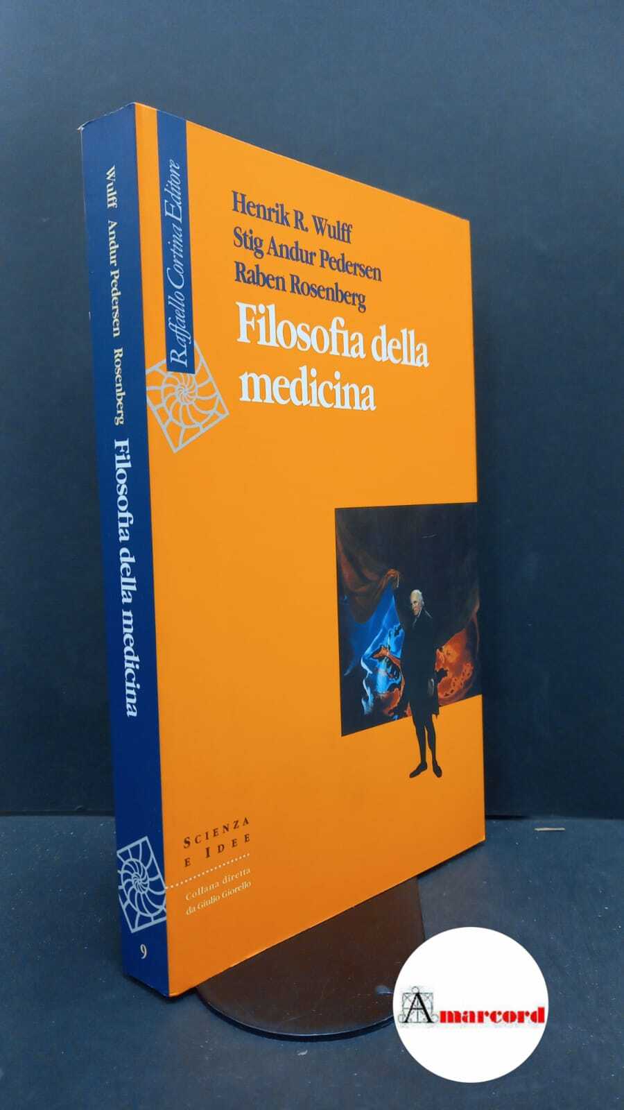 Wulff, Henrik R.. , and Pedersen, Stig Andur. , Rosenberg, …