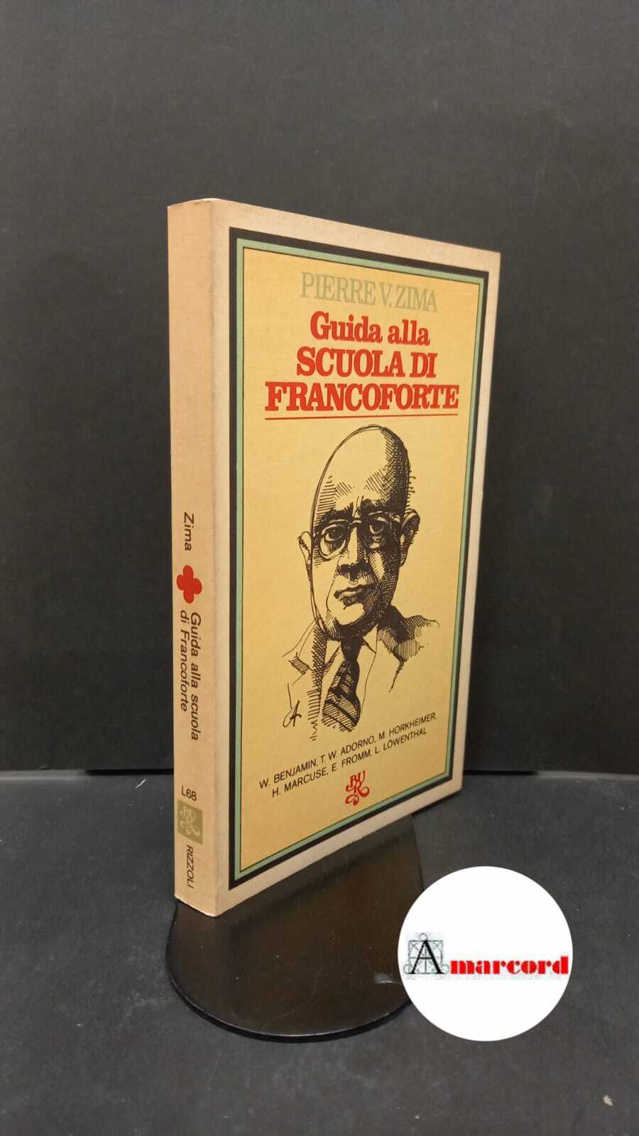 Zima, Pierre V.. , and Meriggi, Maria Grazia. Guida alla …