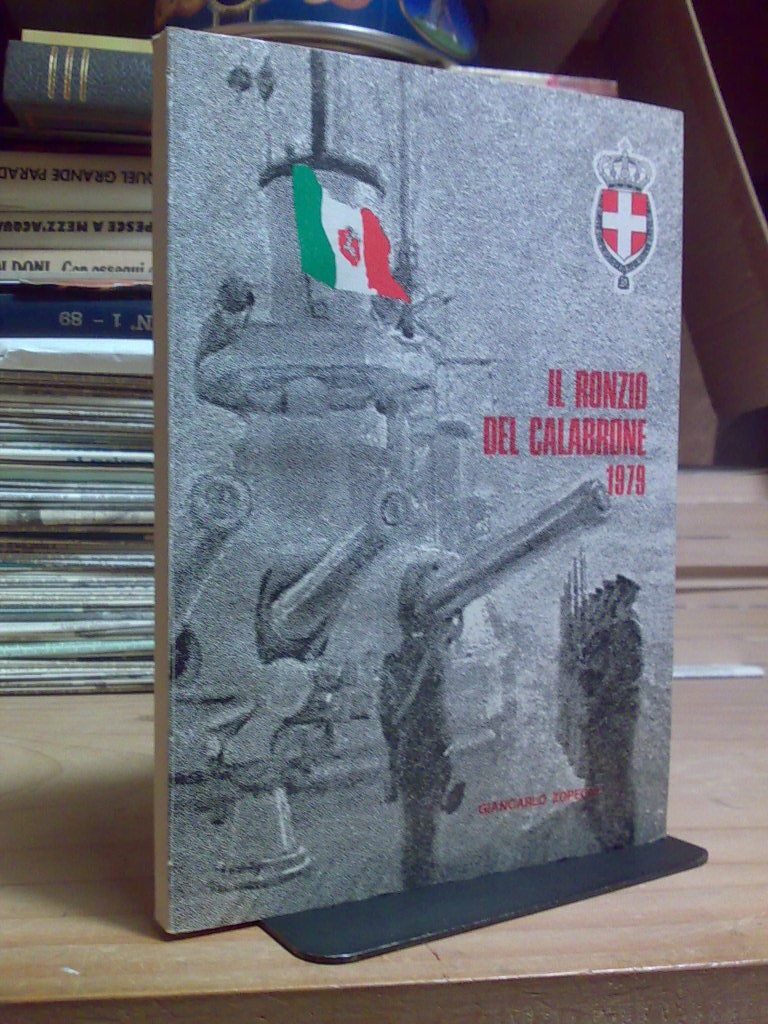 Zopegni Giancarlo - IL RONZIO DEL CALABRONE / 1979 (Marina) …