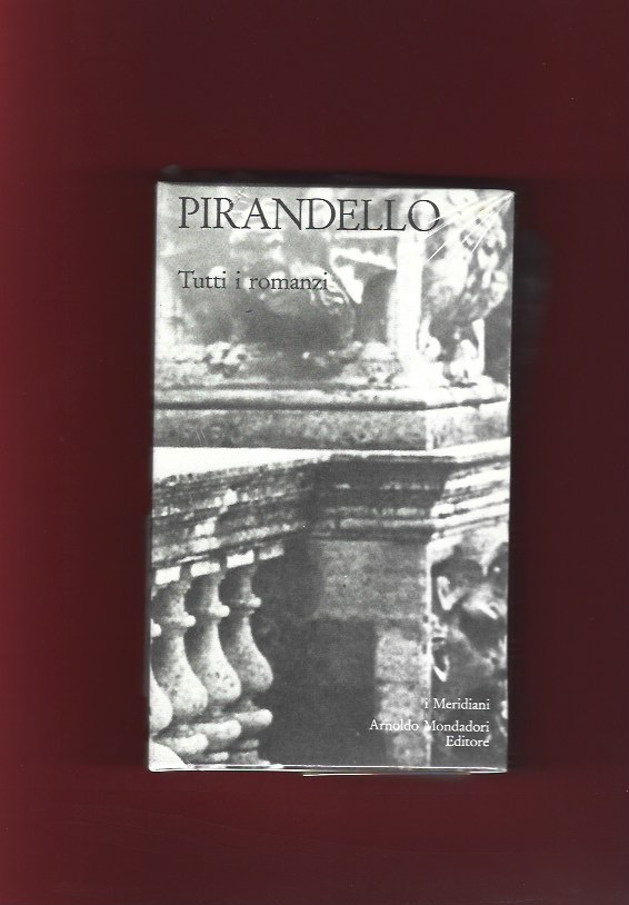 Tutti i romanzi vol. I