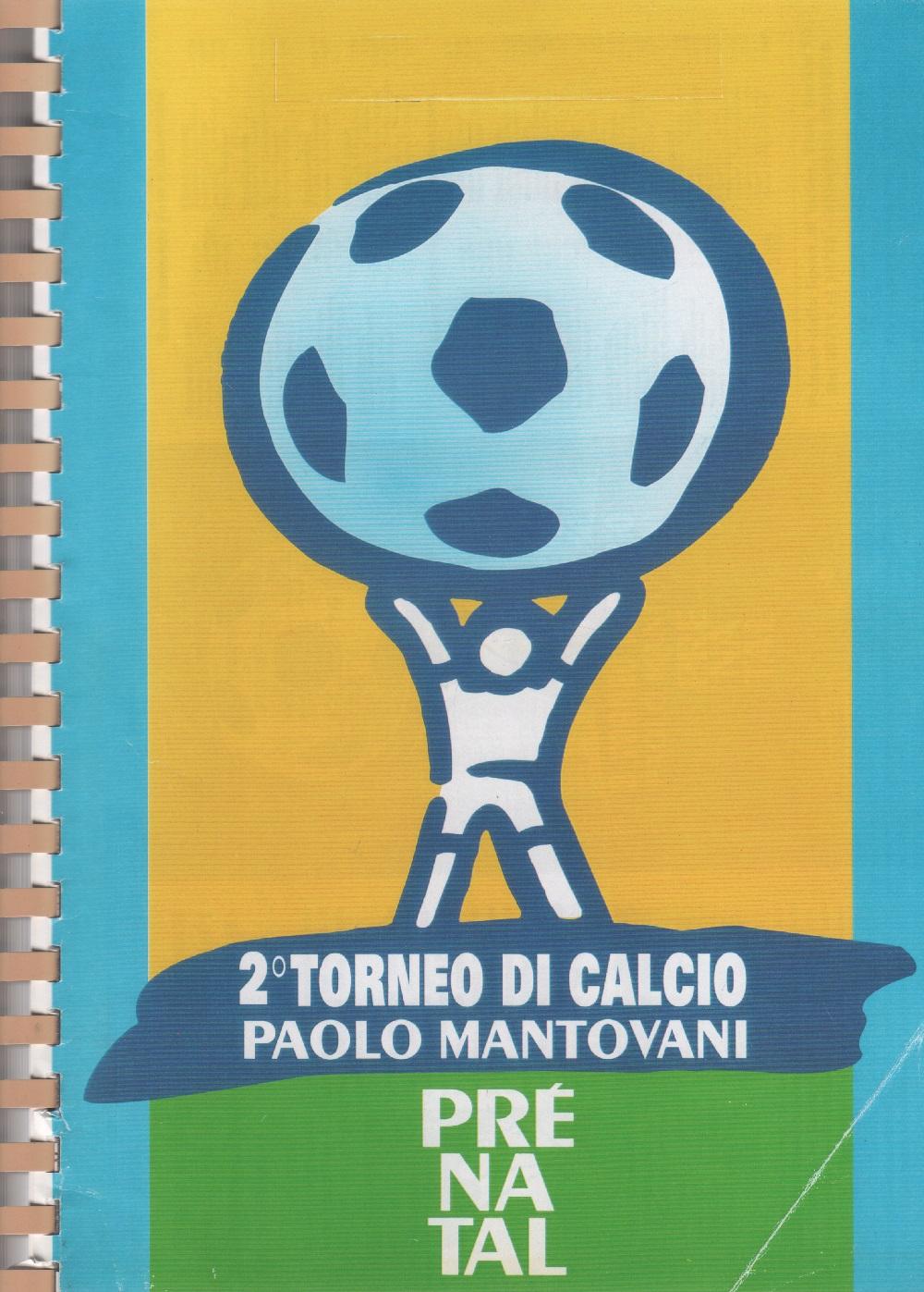 2^ Torneo Paolo Mantovani. 1977. Rassegna stampa