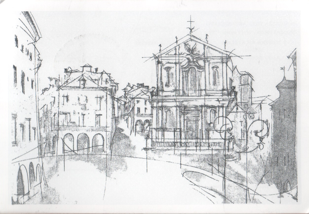 28a Mostra Arte Artigianato Ceramica Filatelia. Mondovì 1996