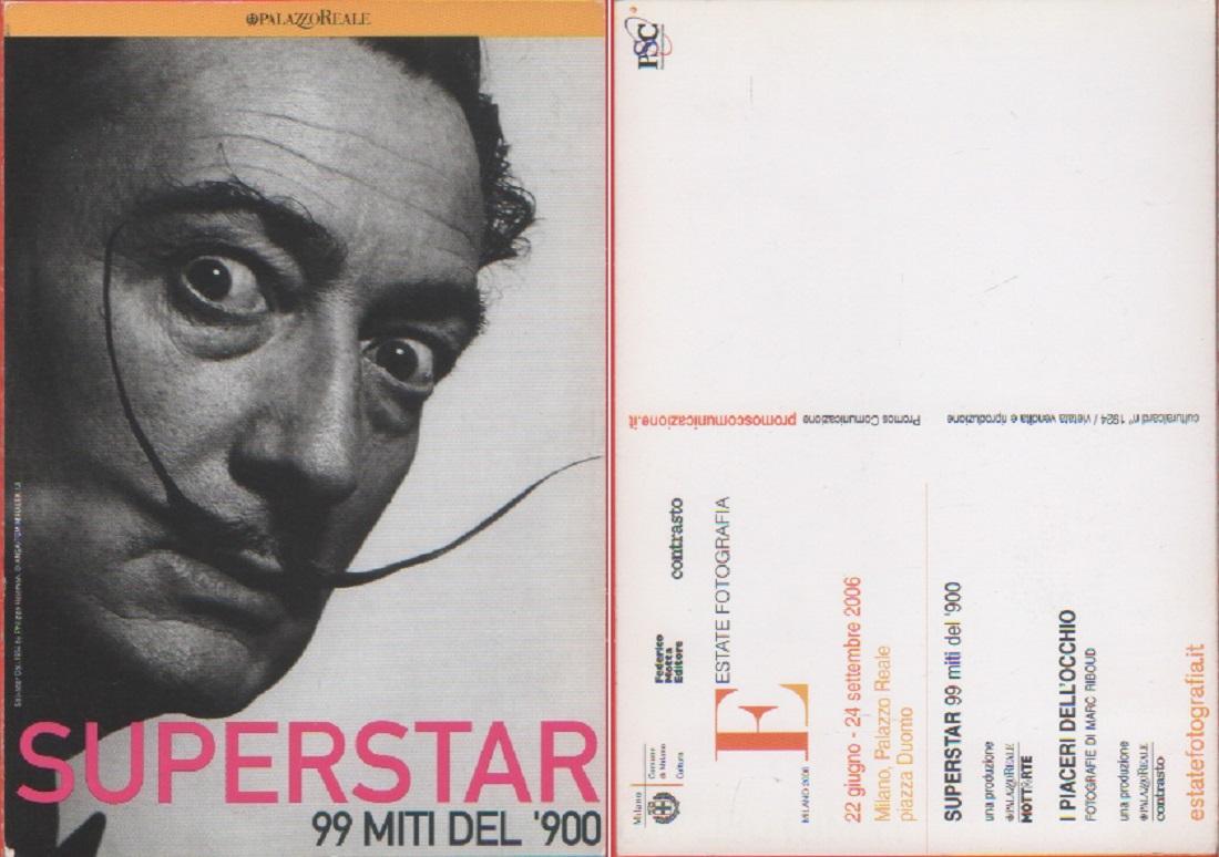 99 miti del 900. Estate fotografica. Milano Palazzo reale