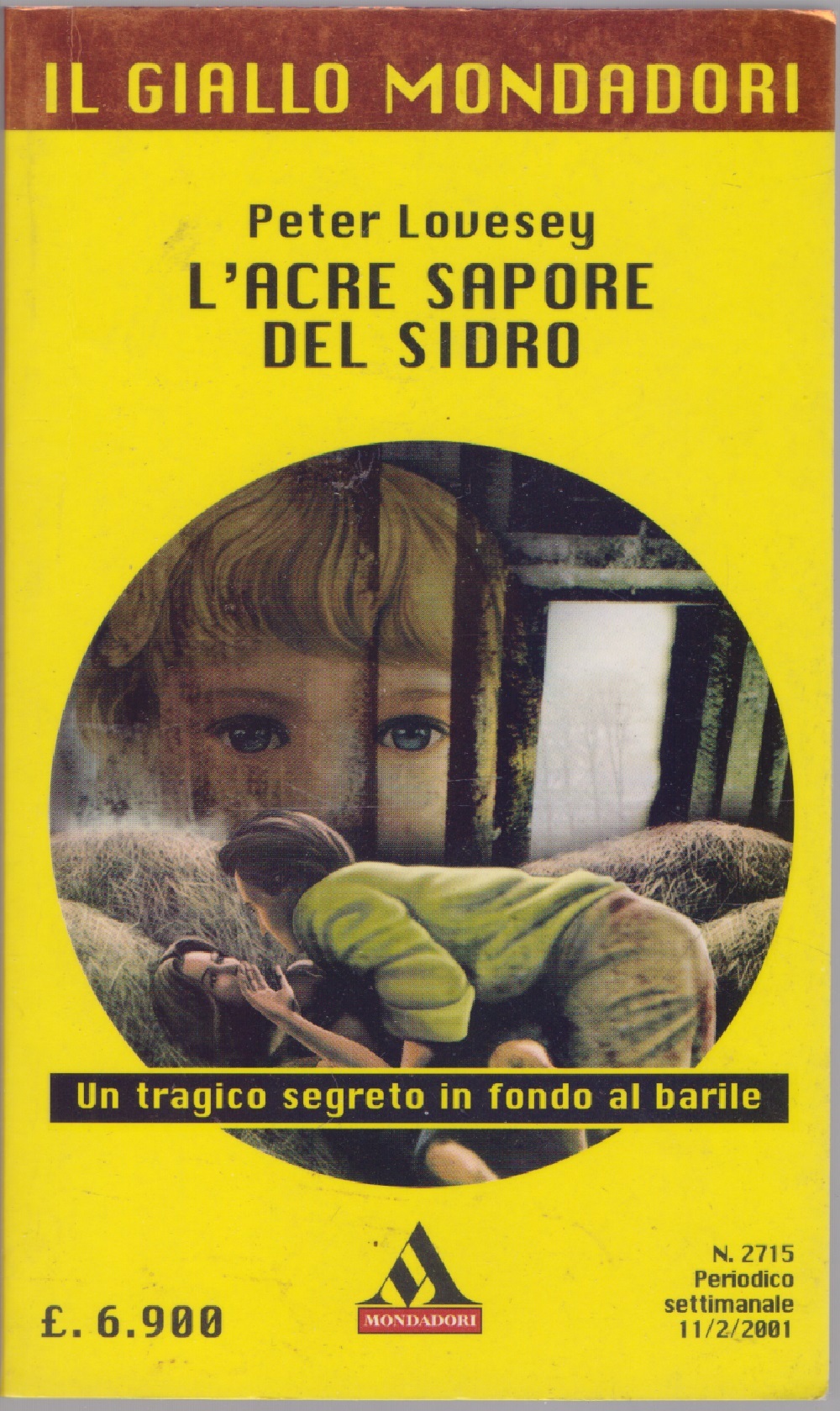 Acre sapore del sidro