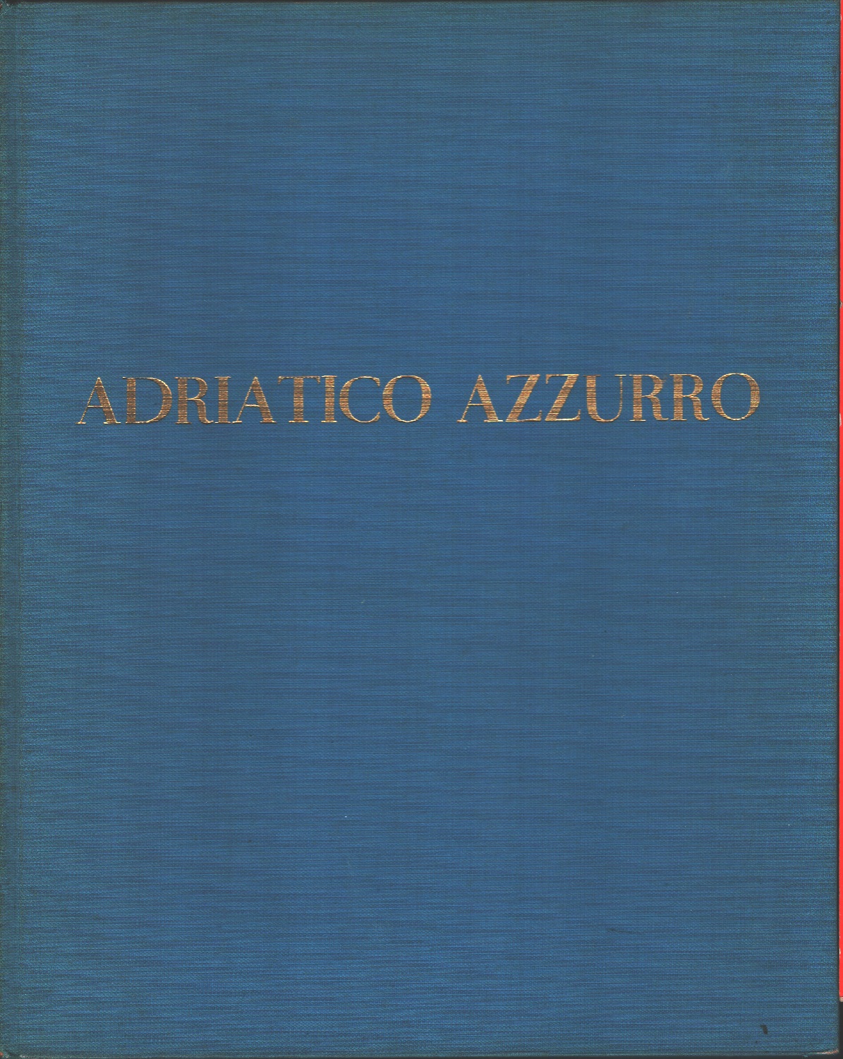 Adriatico azzurro