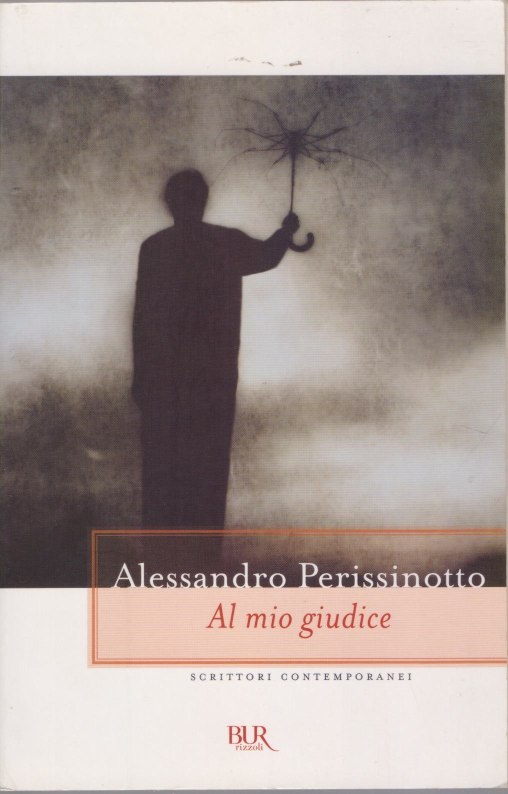 Al mio giudice - Alessandro Perissinotto