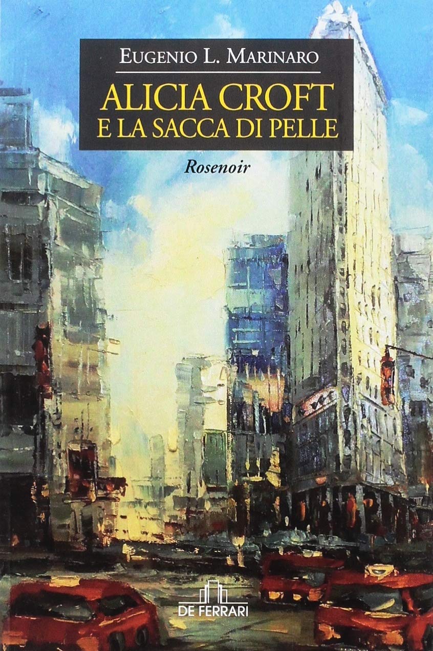 Alicia Croft e la sacca di pelle