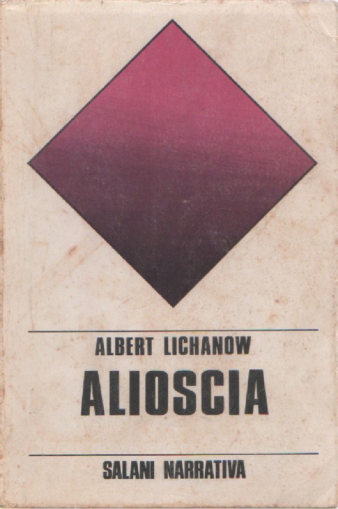 Alioscia - Albert Lichanow