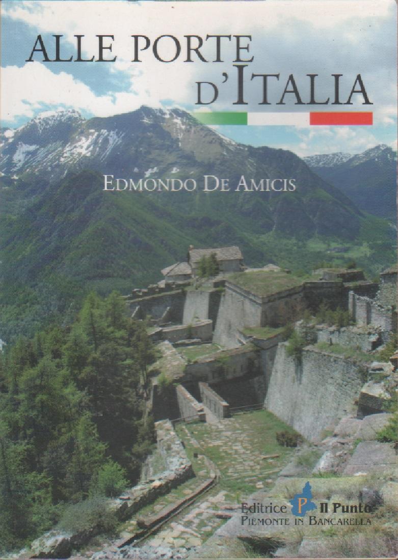 Alle porte d'Italia - Edmondo De Amicis
