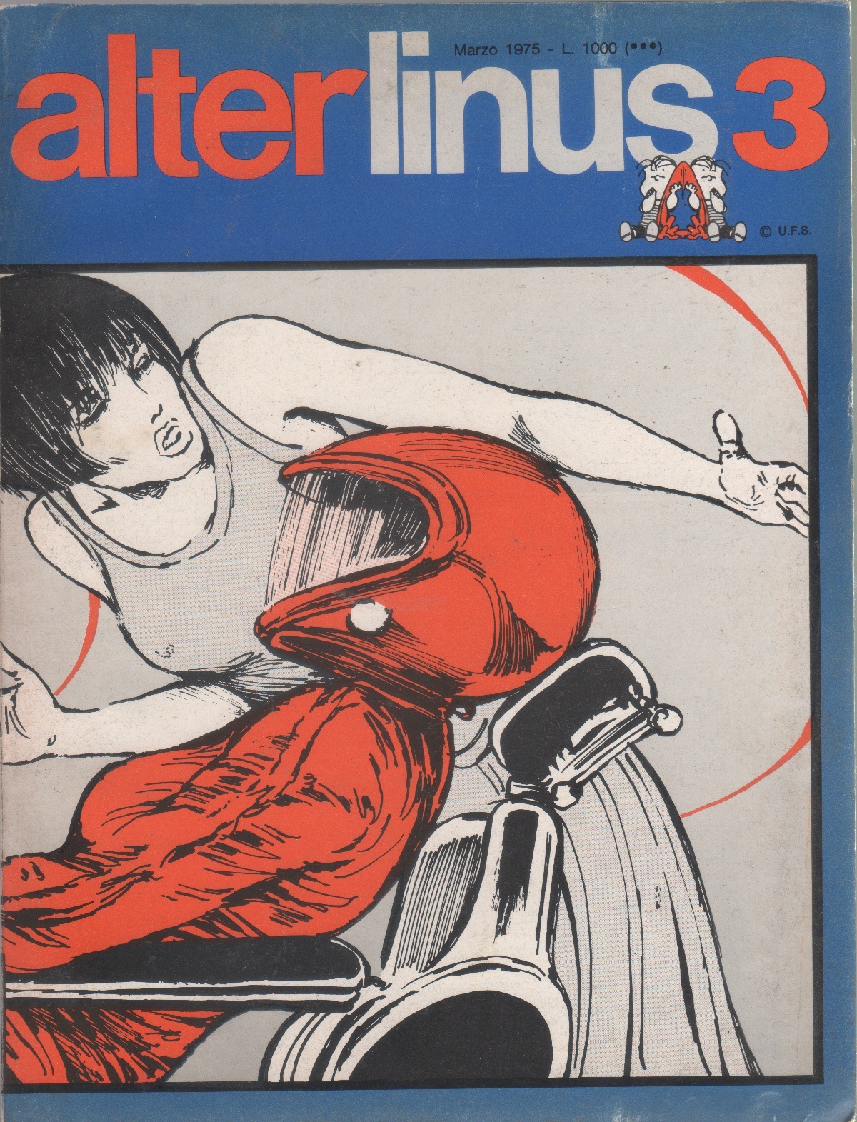 Alterlinus 3. Marzo 1975