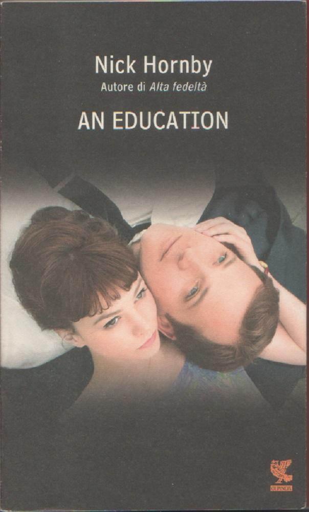 An education - Nick Hornby